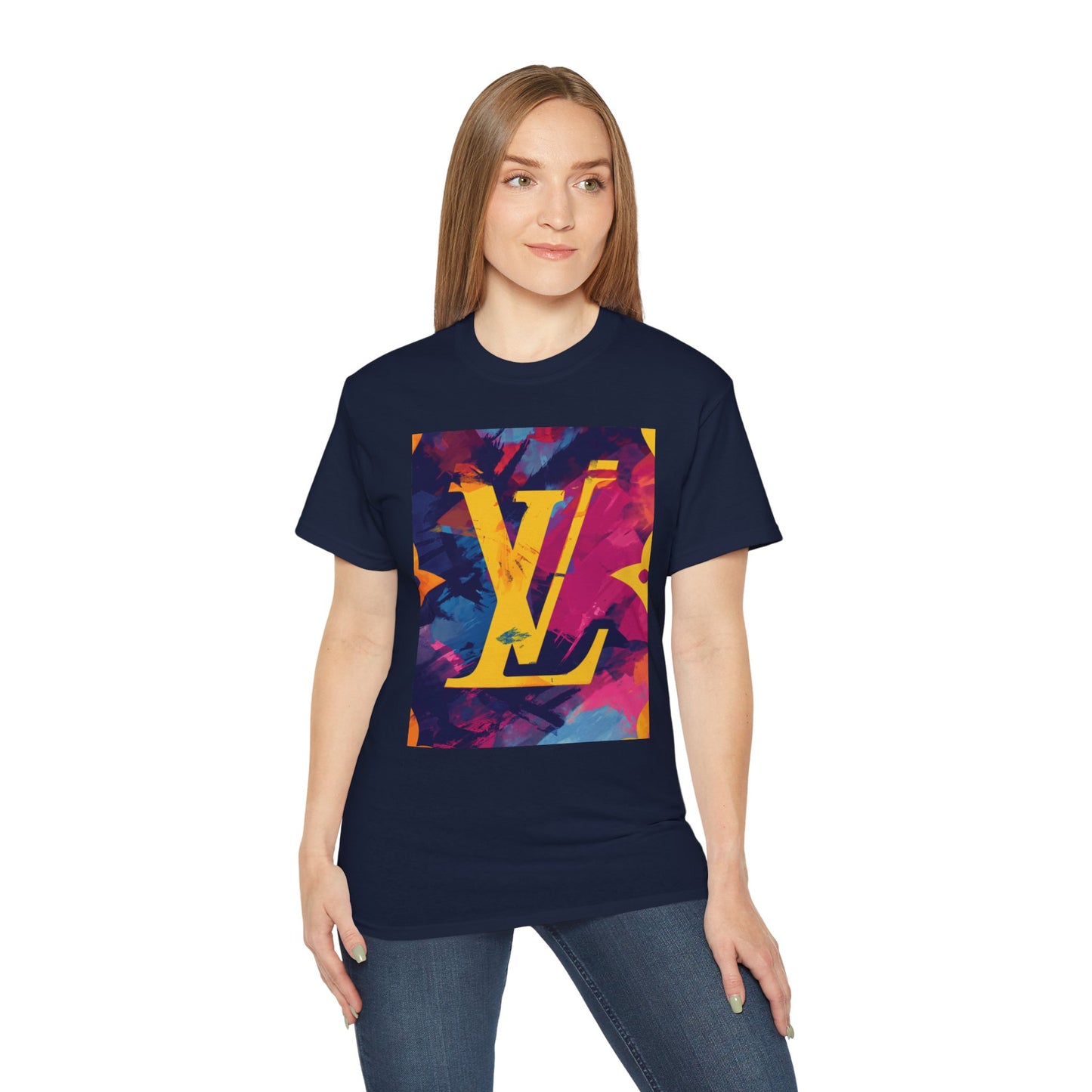 LV 1 Unisex Ultra Cotton Tee