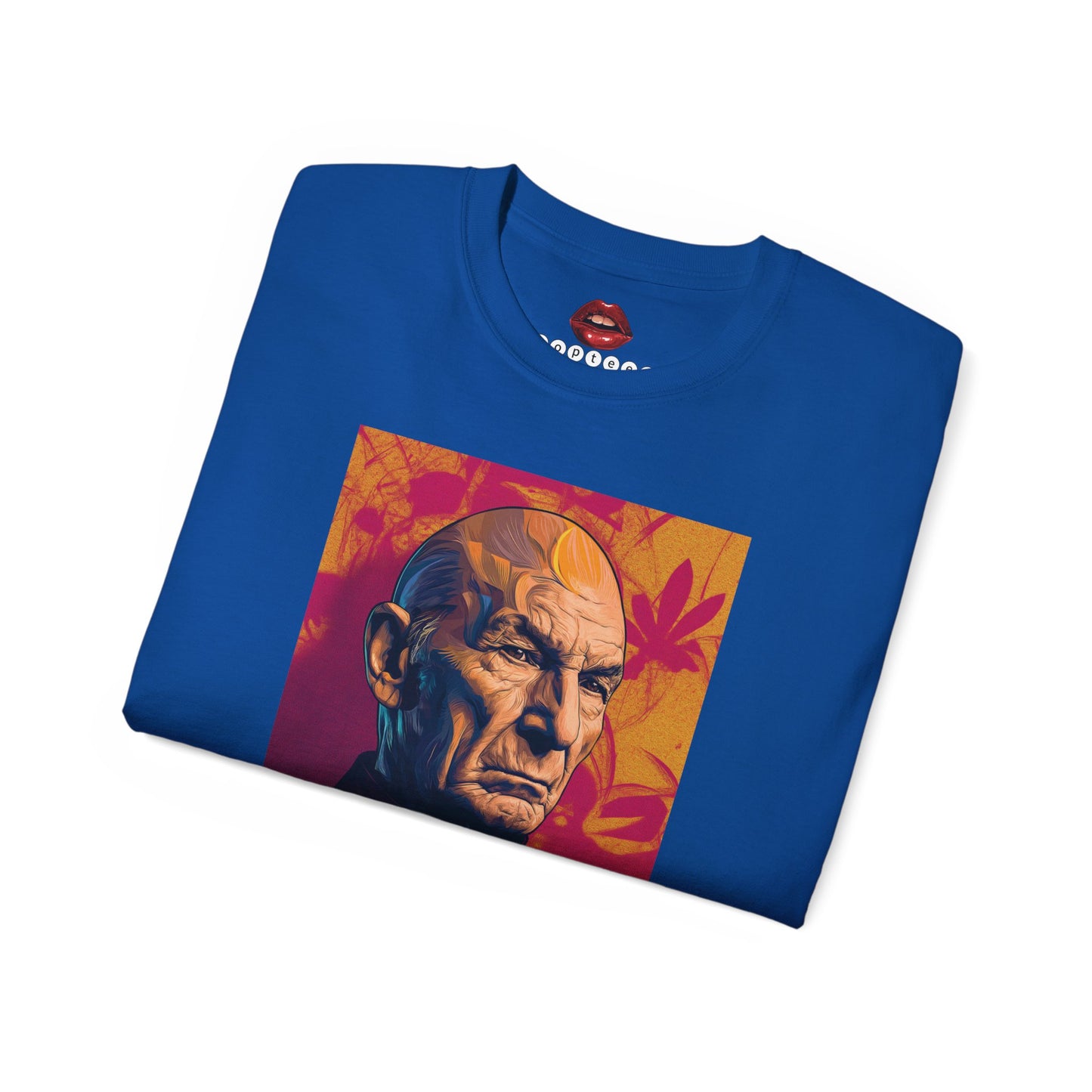 Picard 2 Unisex Ultra Cotton Tee