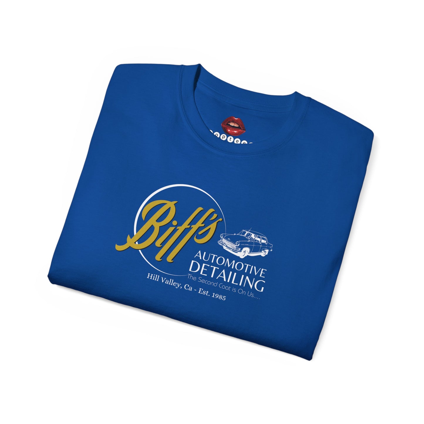 Biff's Automotive Detailing Unisex Ultra Cotton Tee