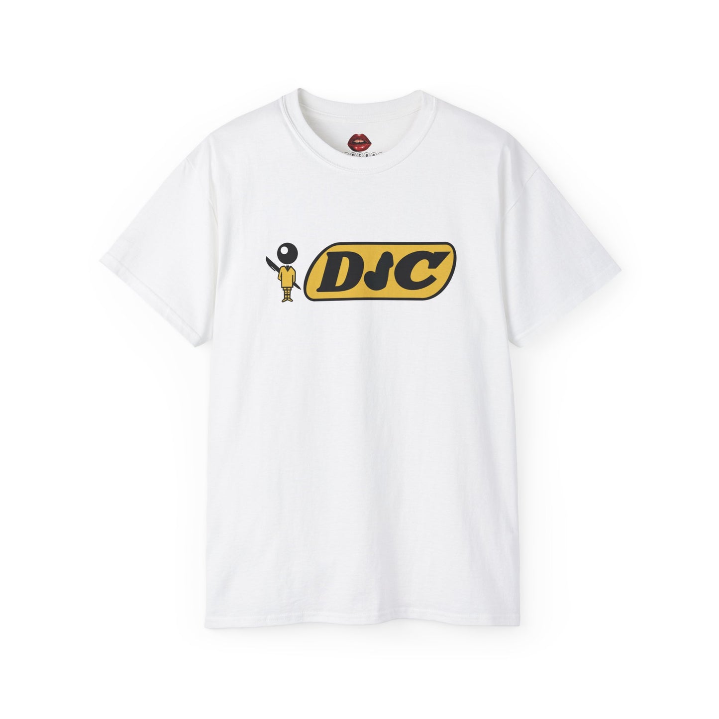 Dic Unisex Ultra Cotton Tee