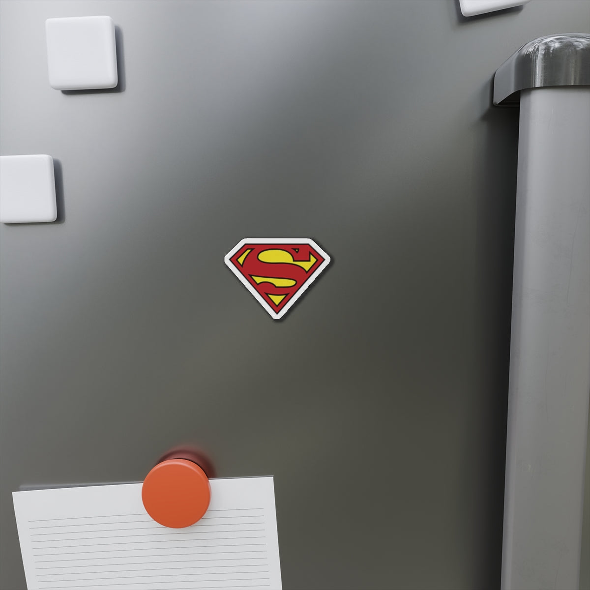 Superman Die-Cut Magnets