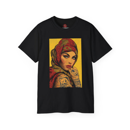 Girl 2 Unisex Ultra Cotton Tee