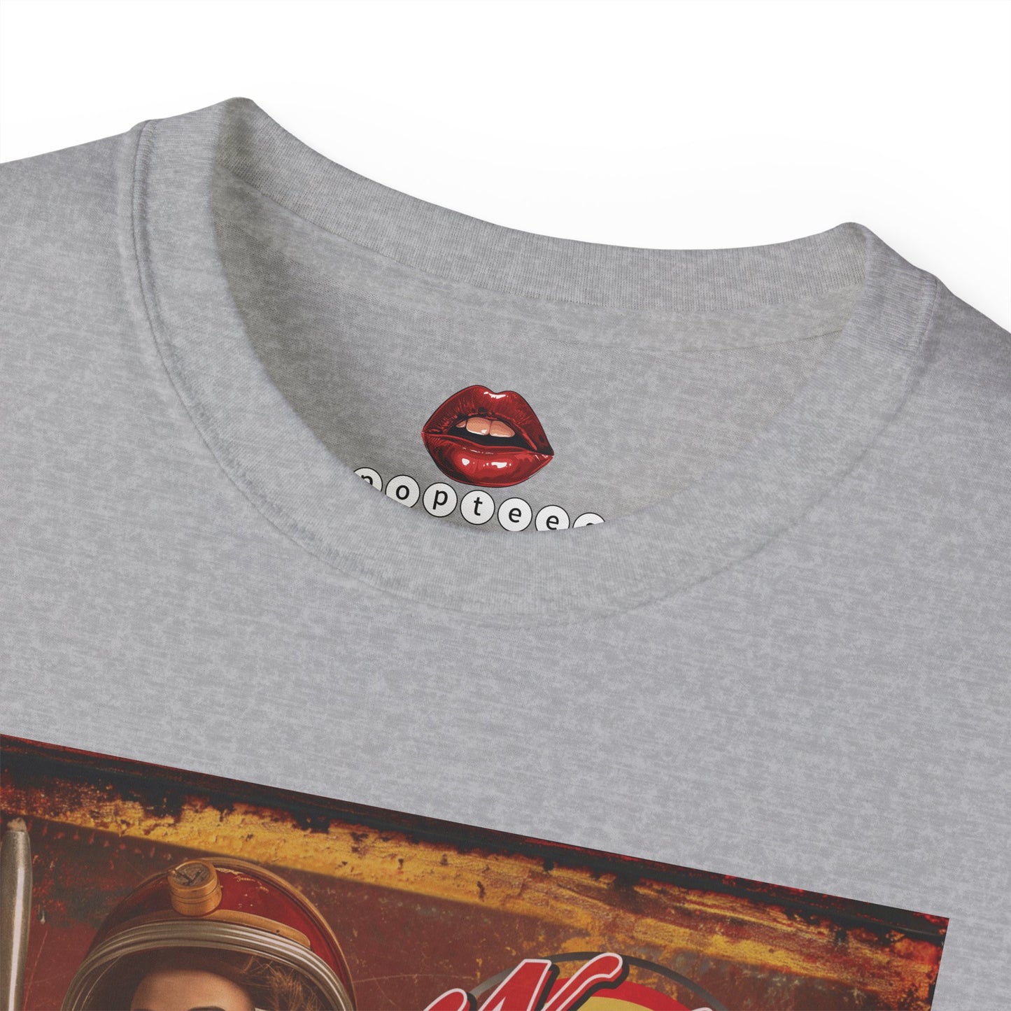 Nuka-Cola Sign Unisex Ultra Cotton Tee