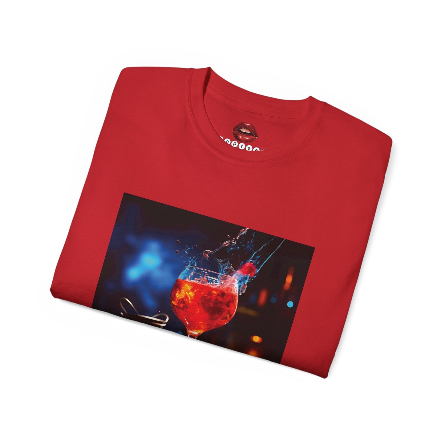 Drink 2 Unisex Ultra Cotton Tee