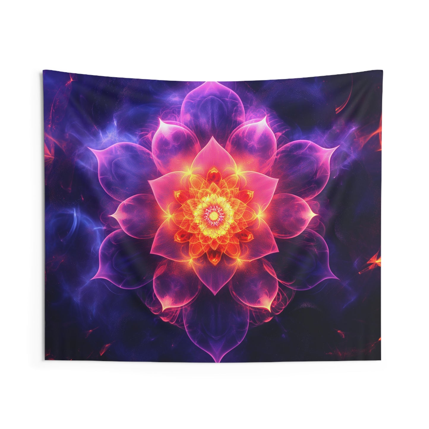 Mandala 7 Indoor Wall Tapestries