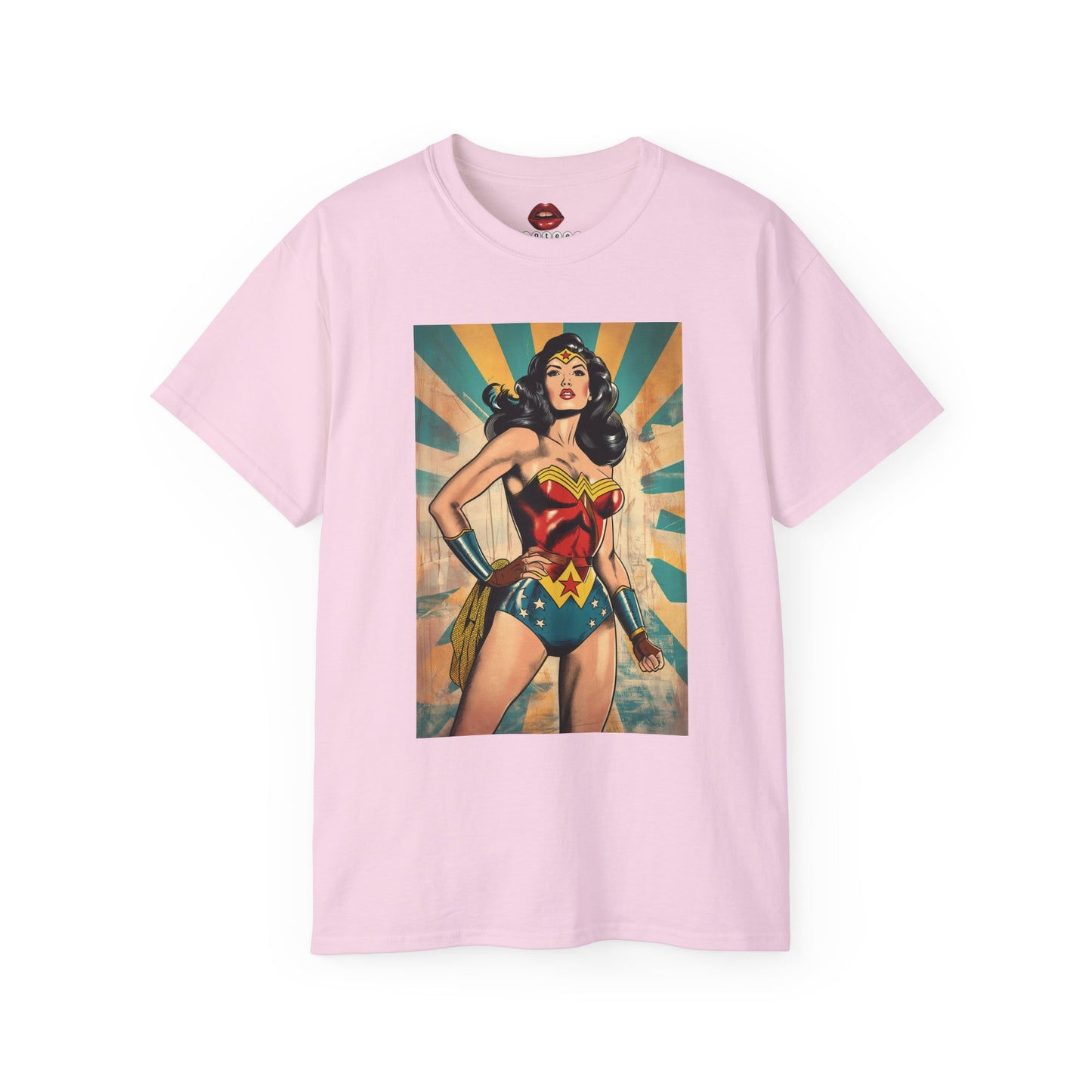 Wonder One 1 Unisex Ultra Cotton Tee