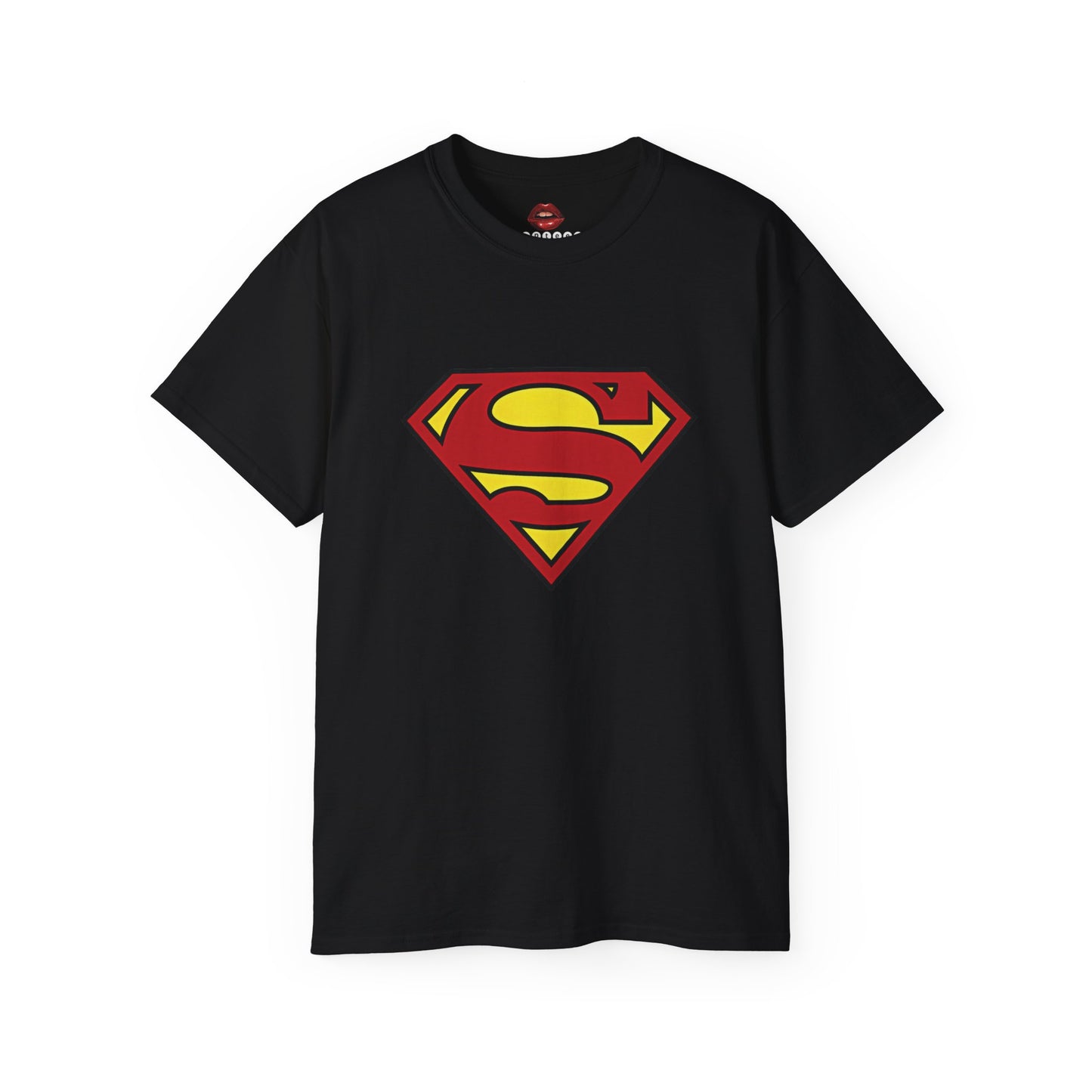 Superman Logo Unisex Ultra Cotton Tee