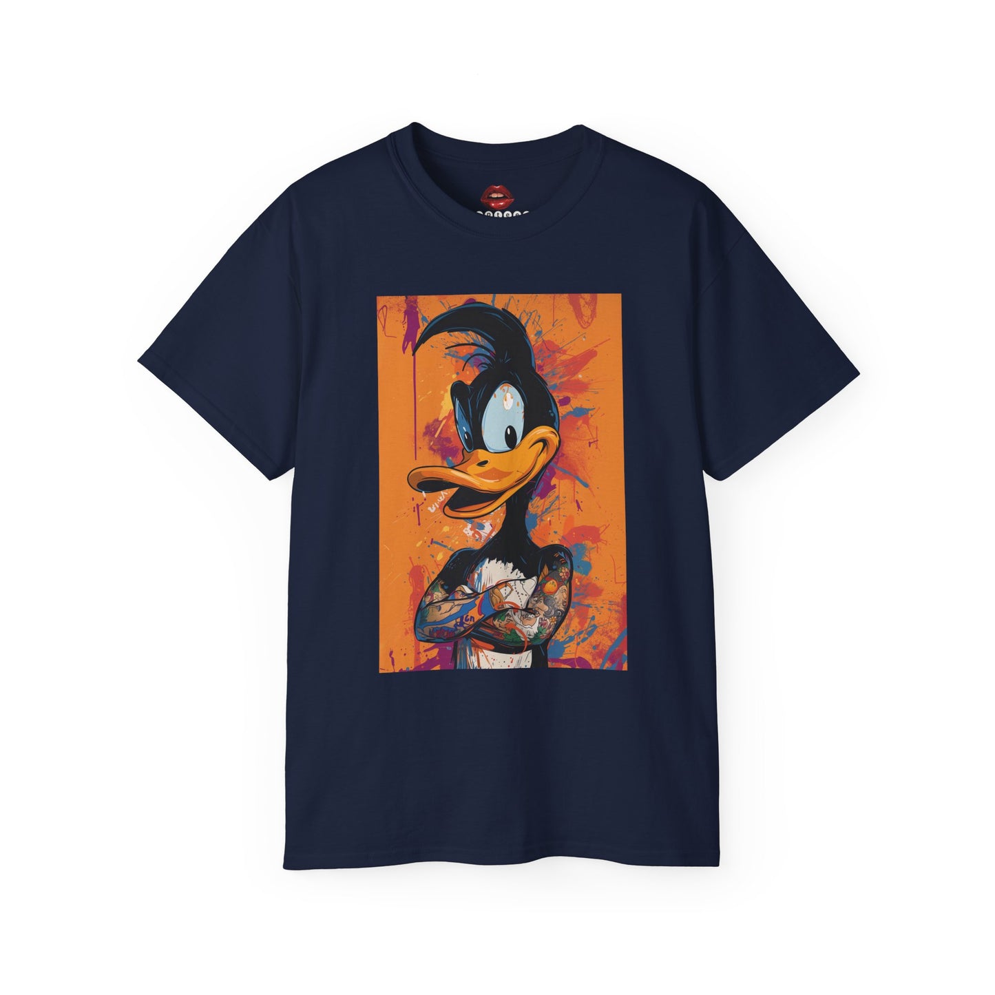 Daft Duck Unisex Ultra Cotton Tee