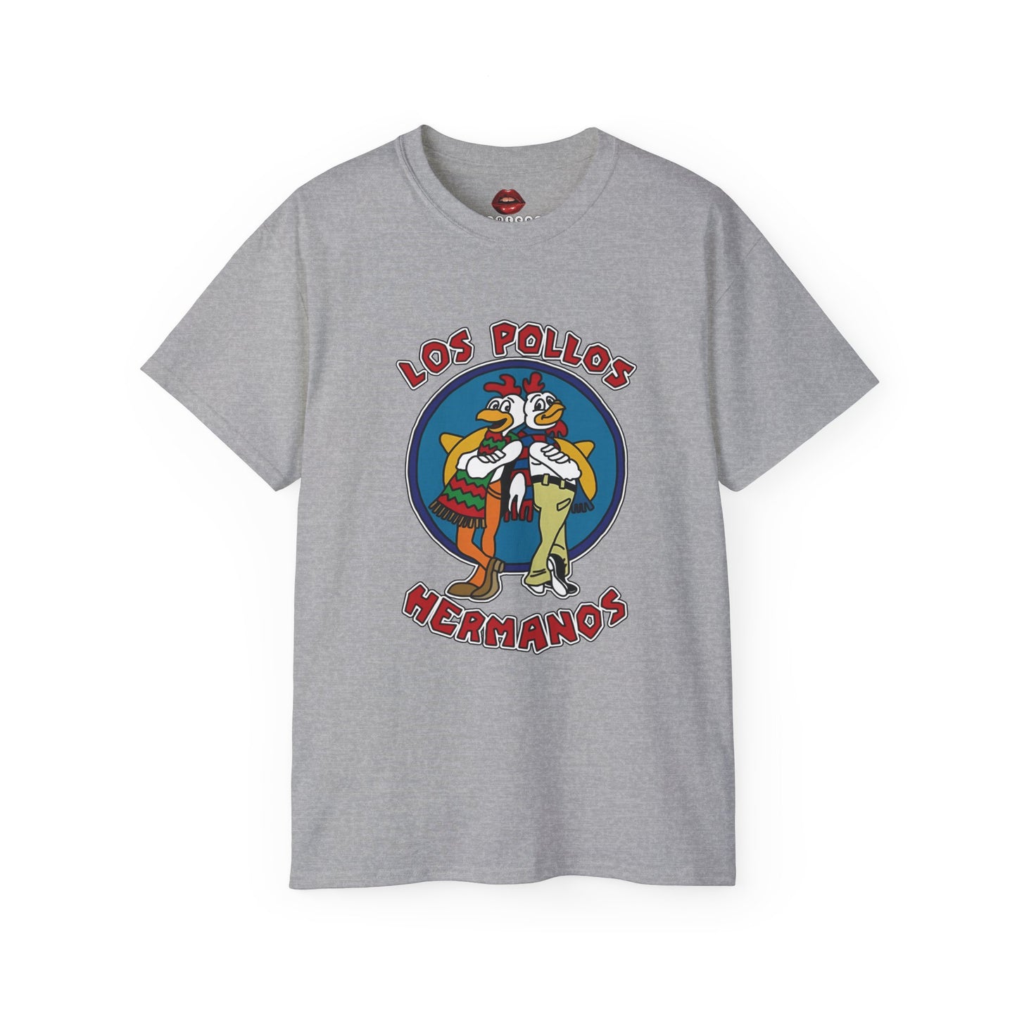 Los Pollos Hermanos Unisex Ultra Cotton Tee