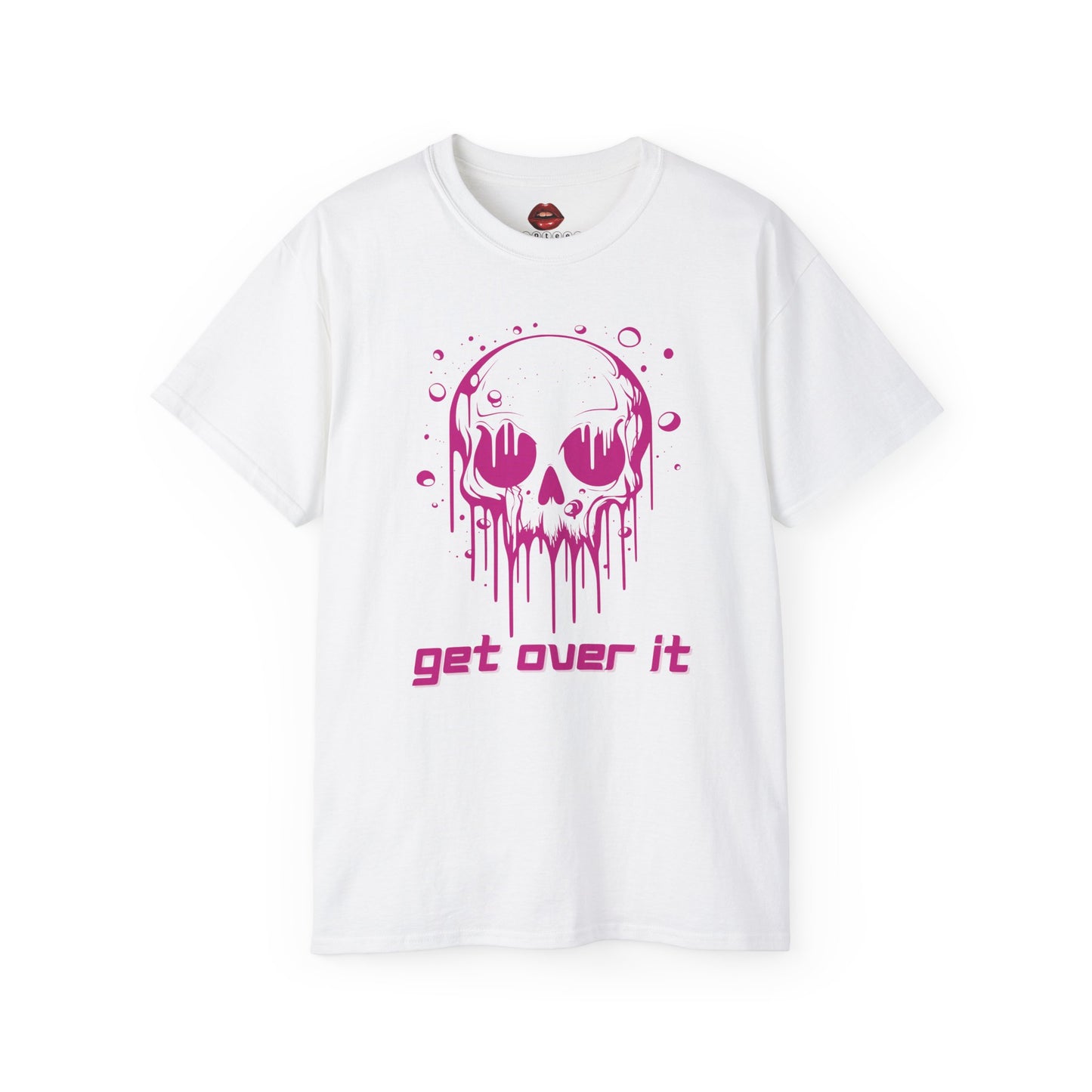 Get Over It Unisex Ultra Cotton Tee