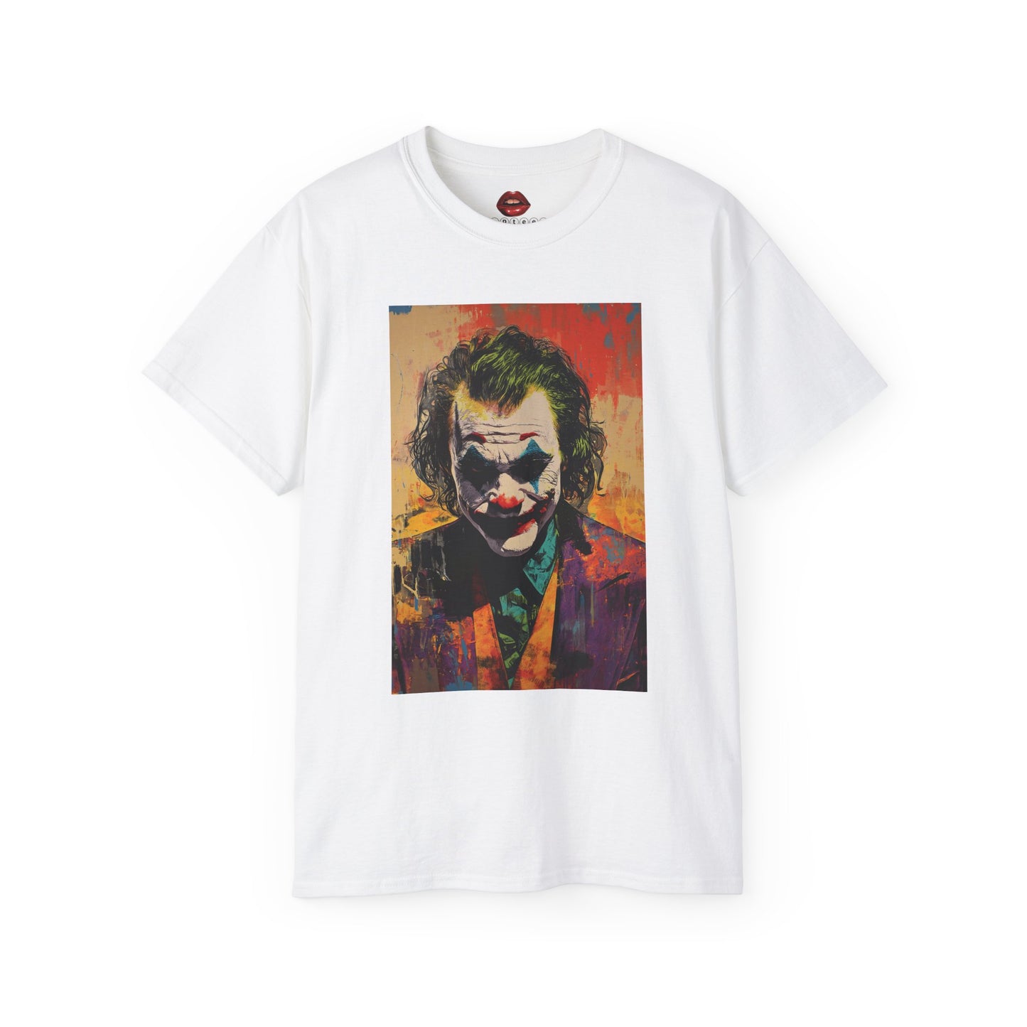 Joker 1 Unisex Ultra Cotton Tee