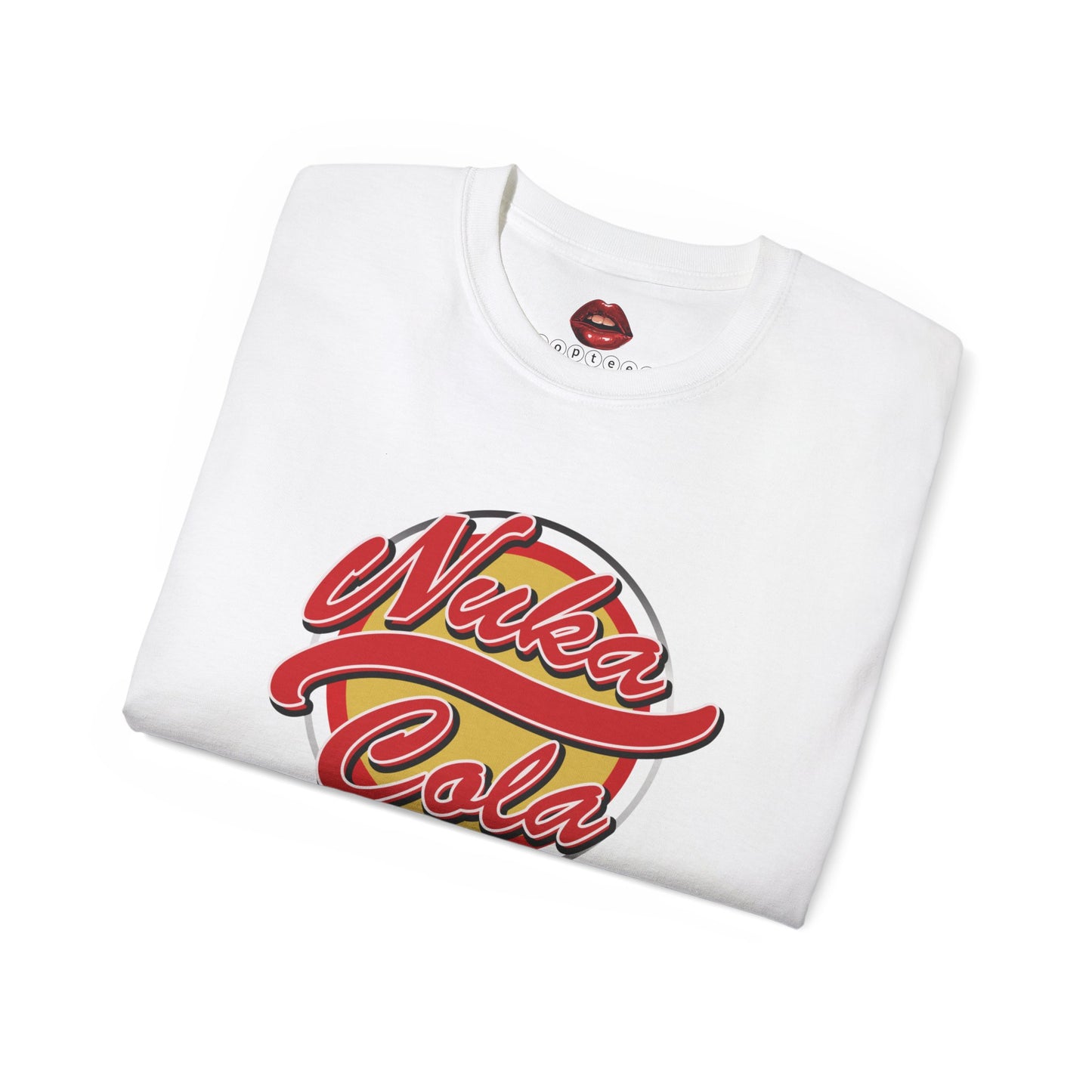 Nuka-Cola Logo Unisex Ultra Cotton Tee