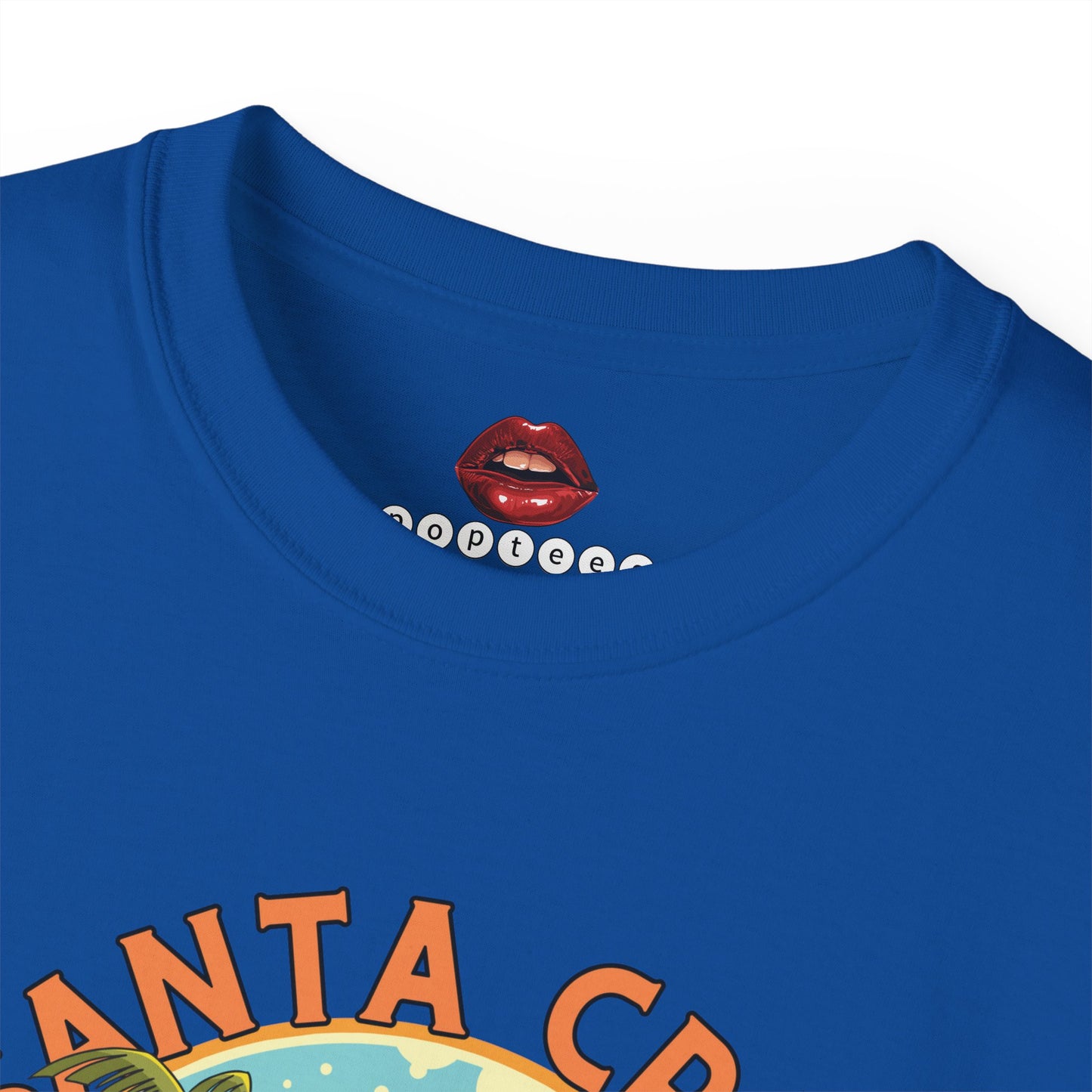 Santa Cruz 5 Unisex Ultra Cotton Tee