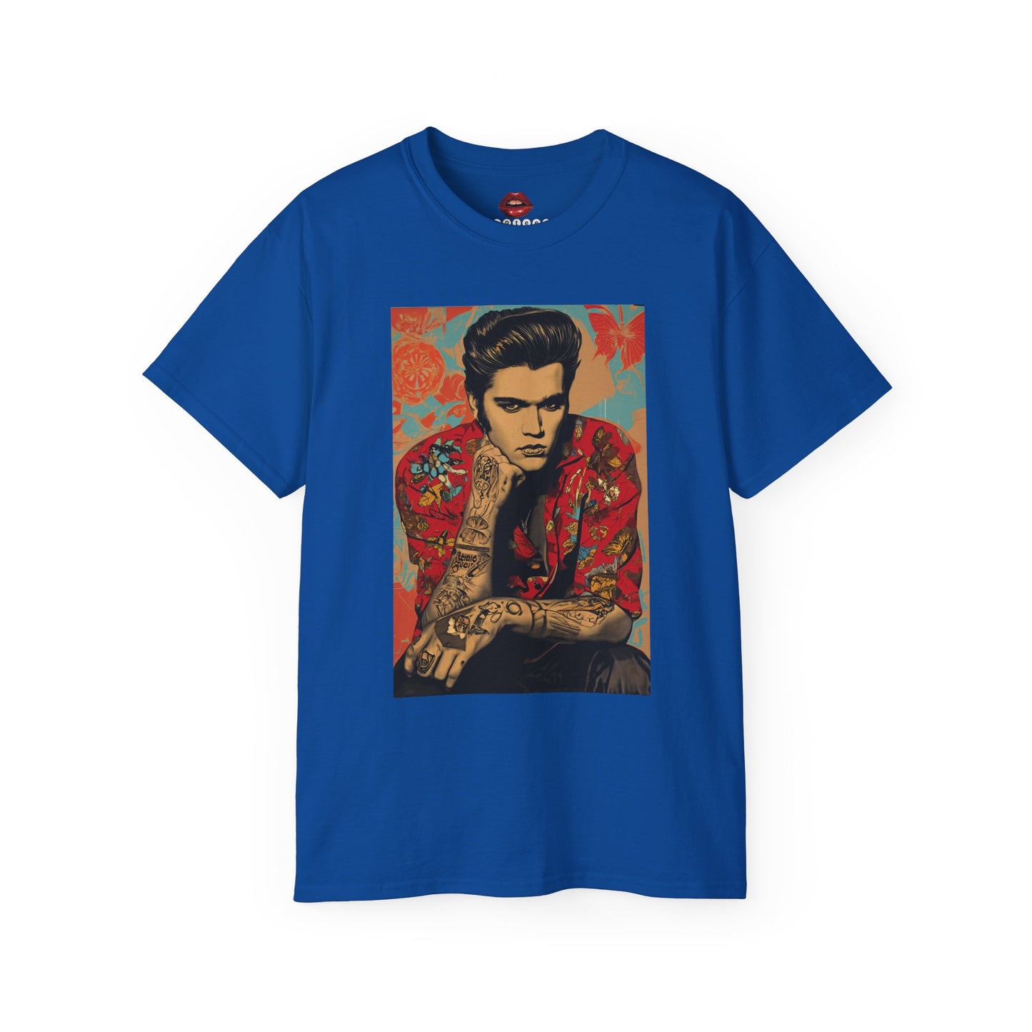 Elvis 3 Unisex Ultra Cotton Tee