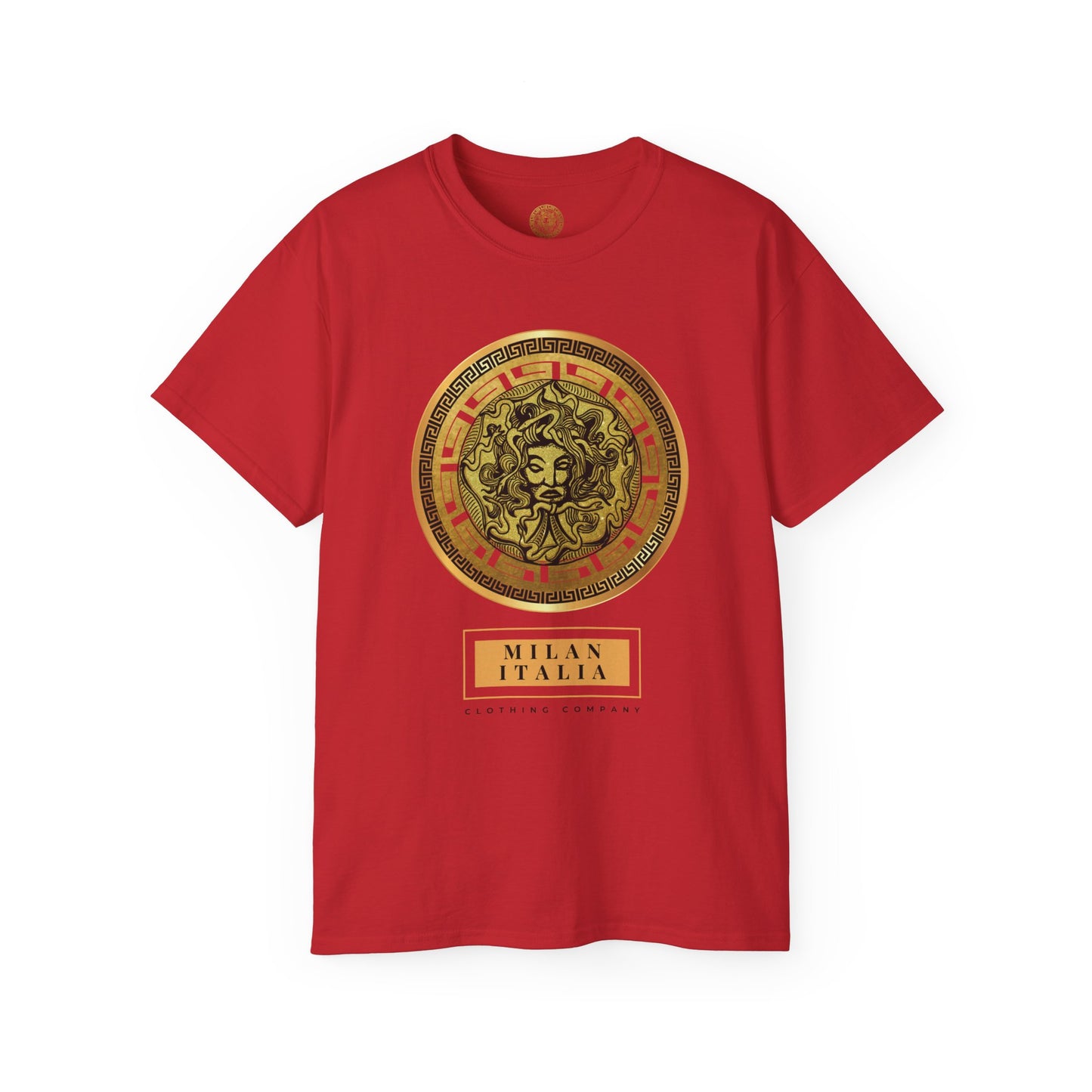 Milan Italia Unisex Ultra Cotton Tee