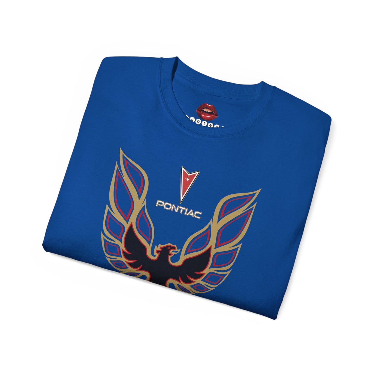 Pontiac Trans Am Unisex Ultra Cotton Tee