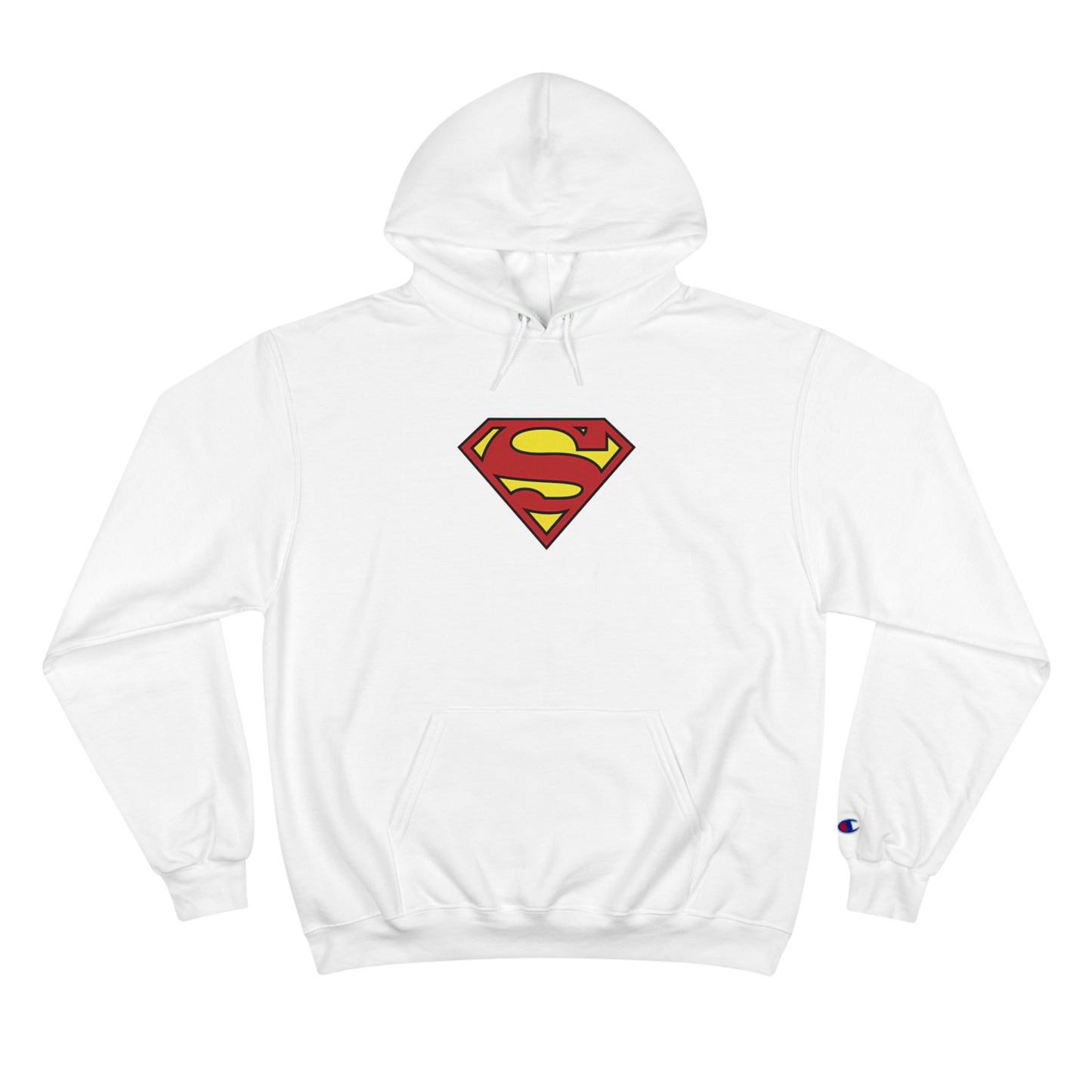 Superman Champion Hoodie