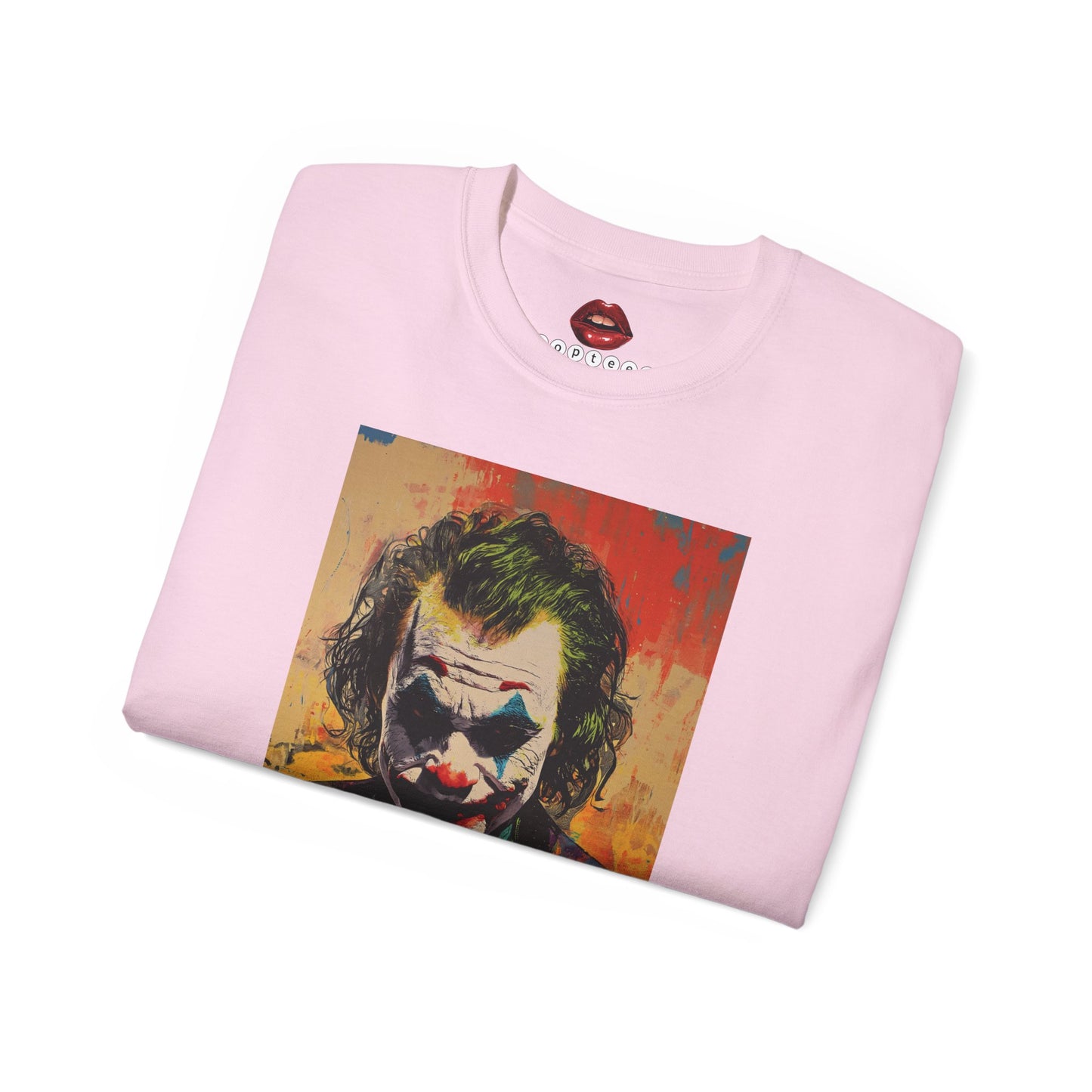 Joker 1 Unisex Ultra Cotton Tee