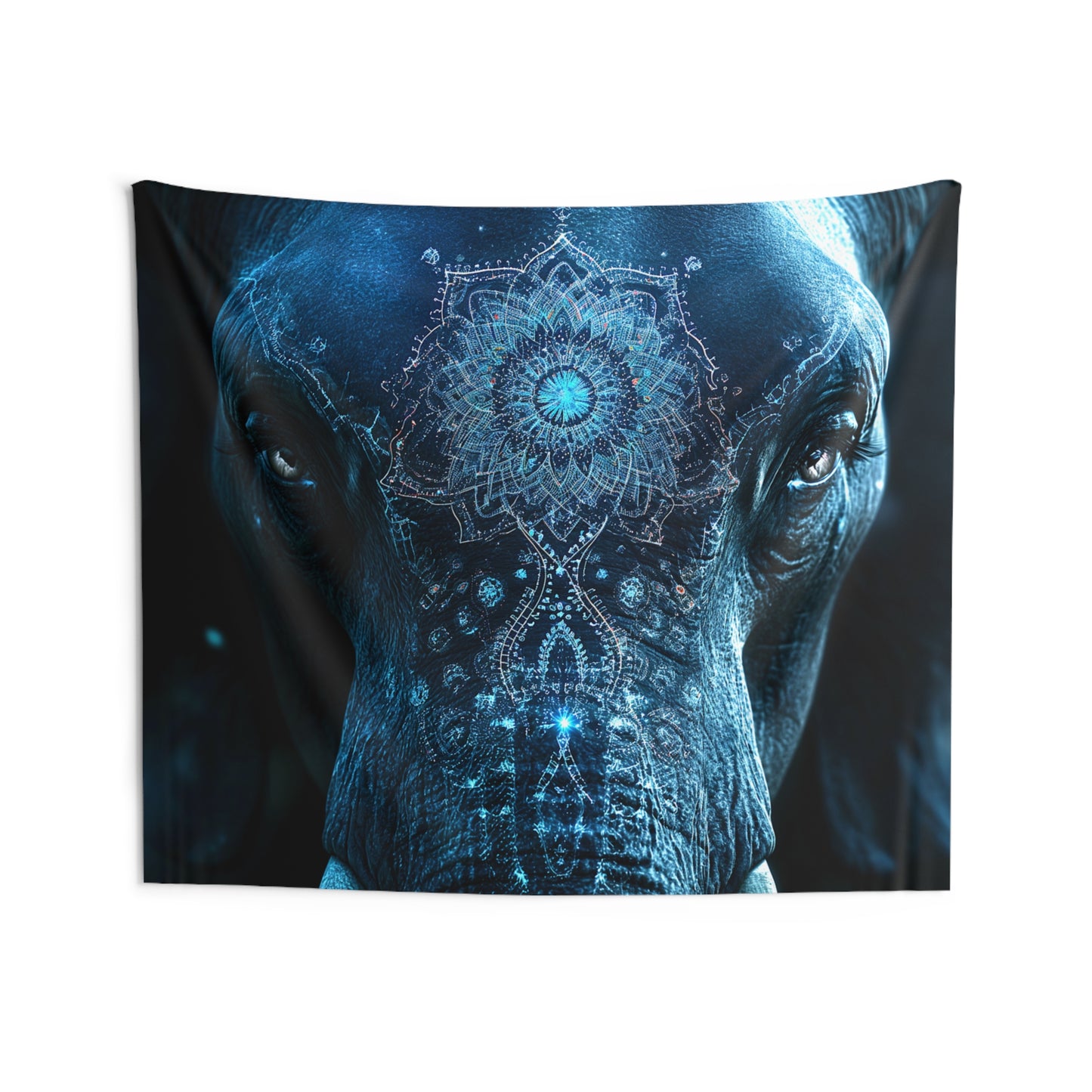 Ganesh 4 Indoor Wall Tapestries