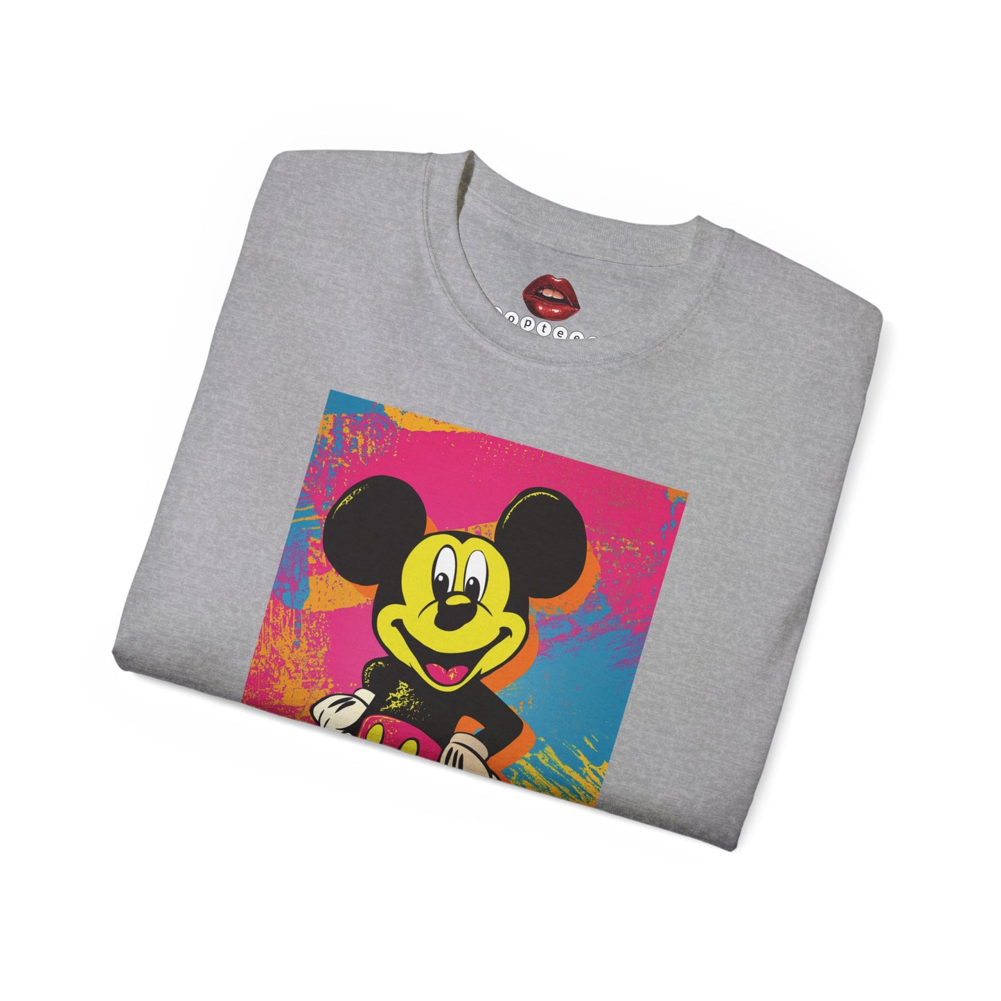 Mick the Mouse 2 Unisex Ultra Cotton Tee