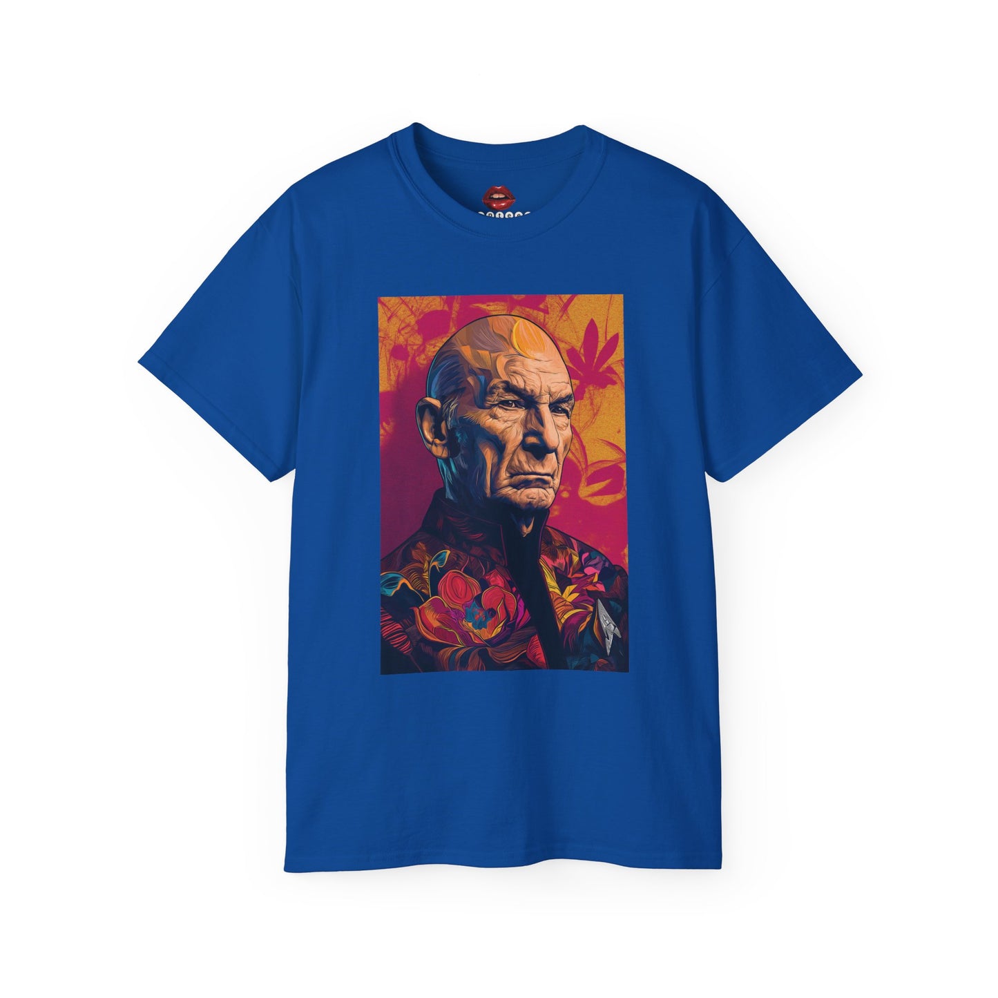 Picard 2 Unisex Ultra Cotton Tee