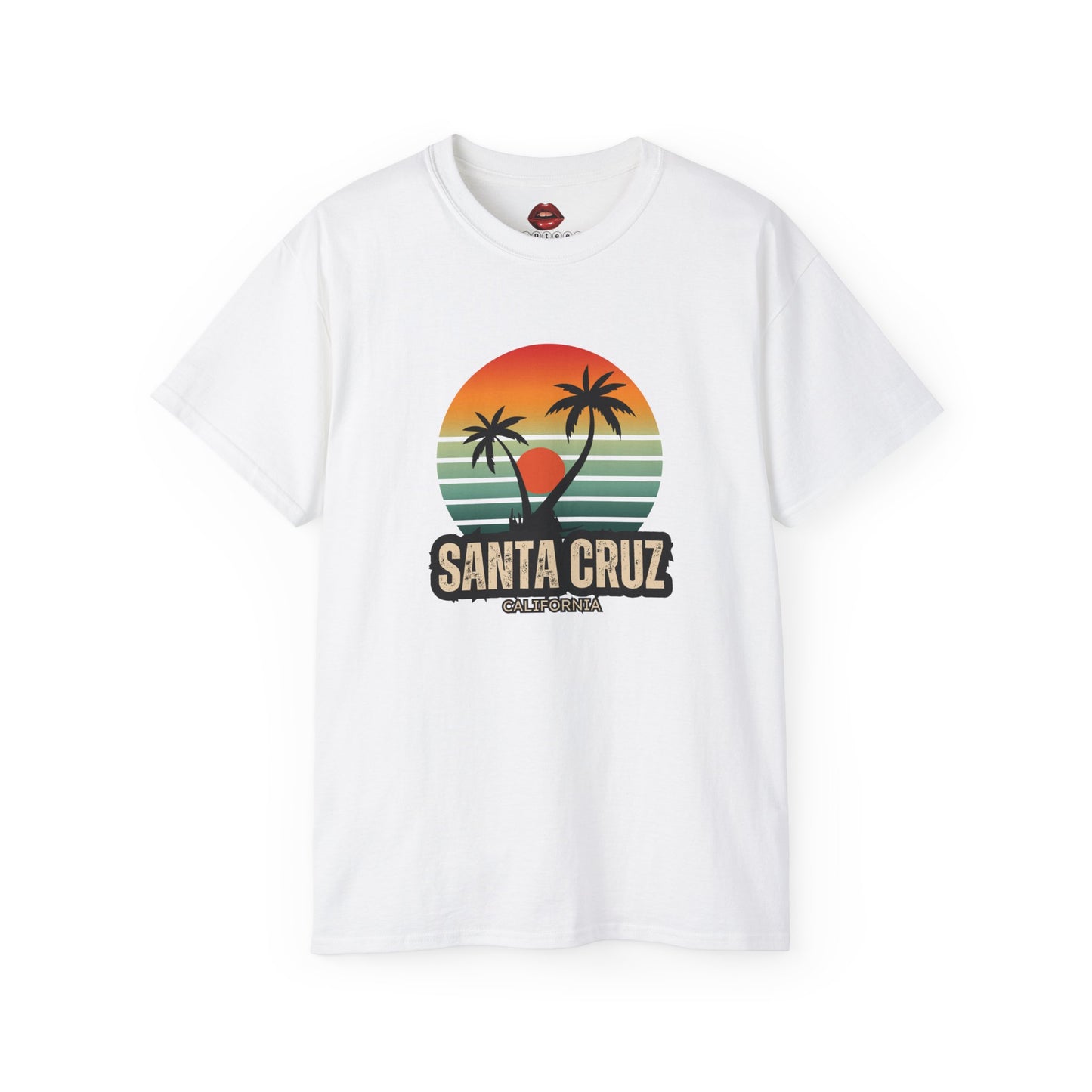 Santa Cruz 5 Unisex Ultra Cotton Tee