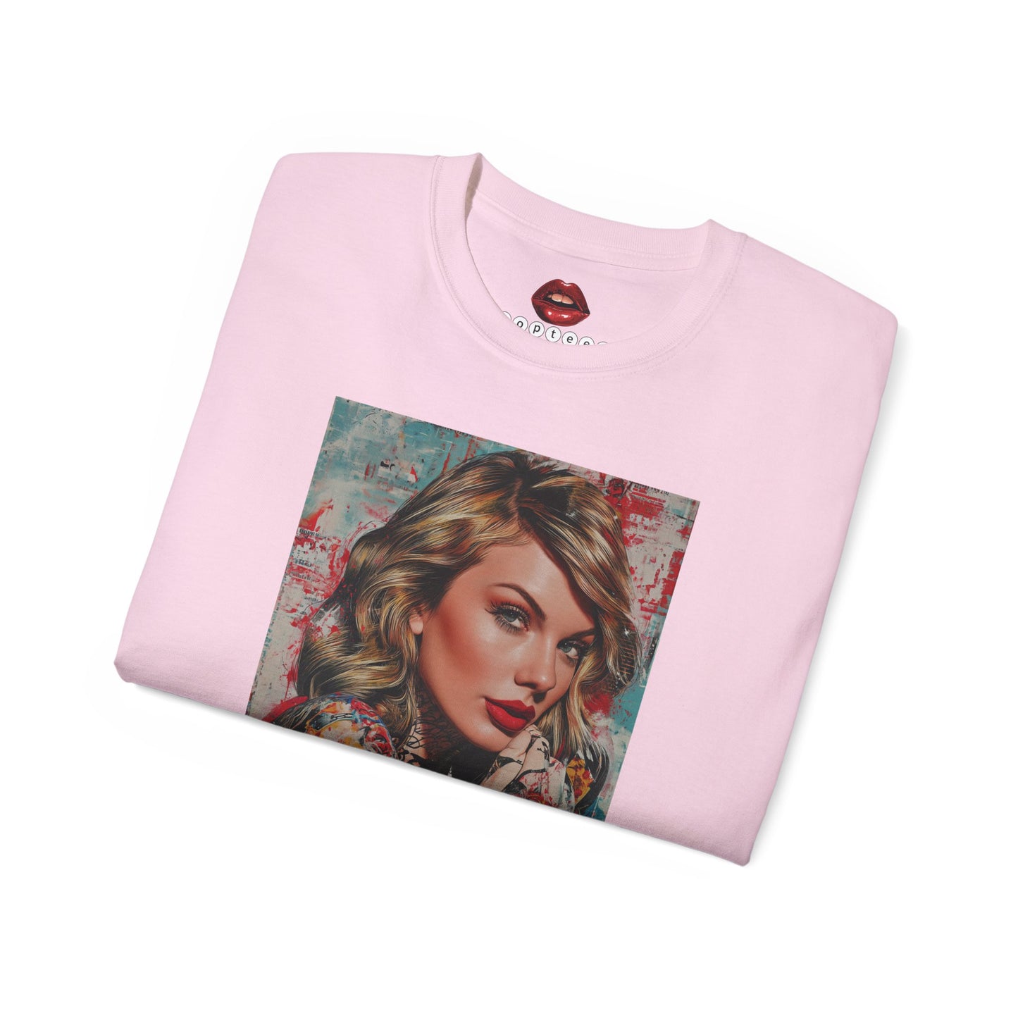 Taylor 1 Unisex Ultra Cotton Tee