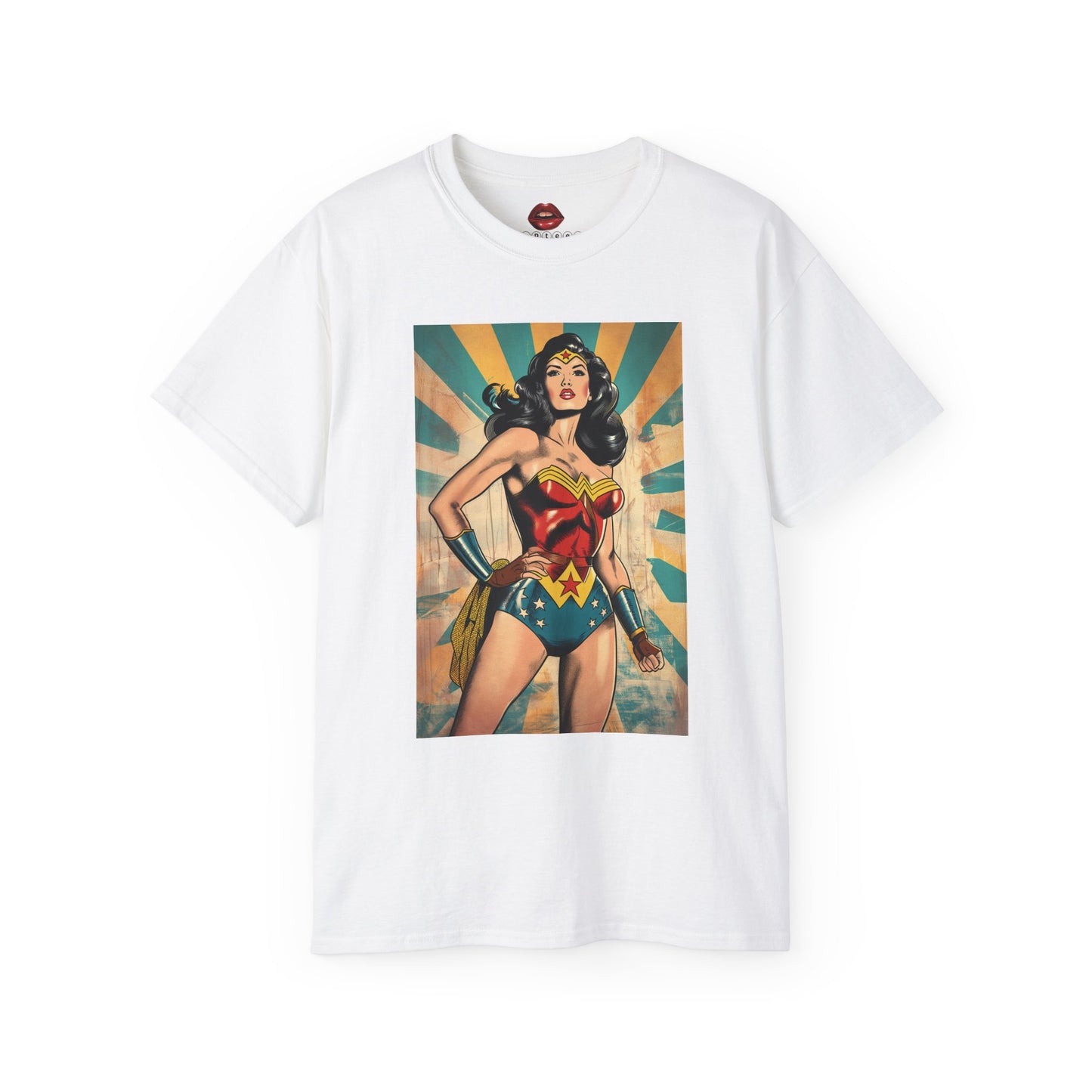 Wonder One 1 Unisex Ultra Cotton Tee