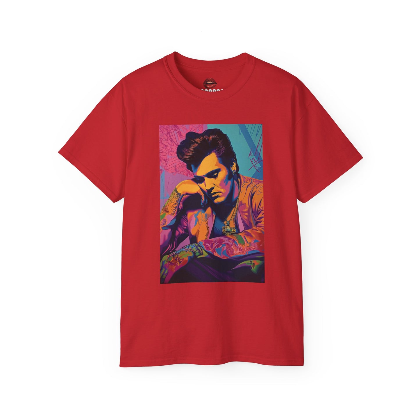 Elvis 1 Unisex Ultra Cotton Tee