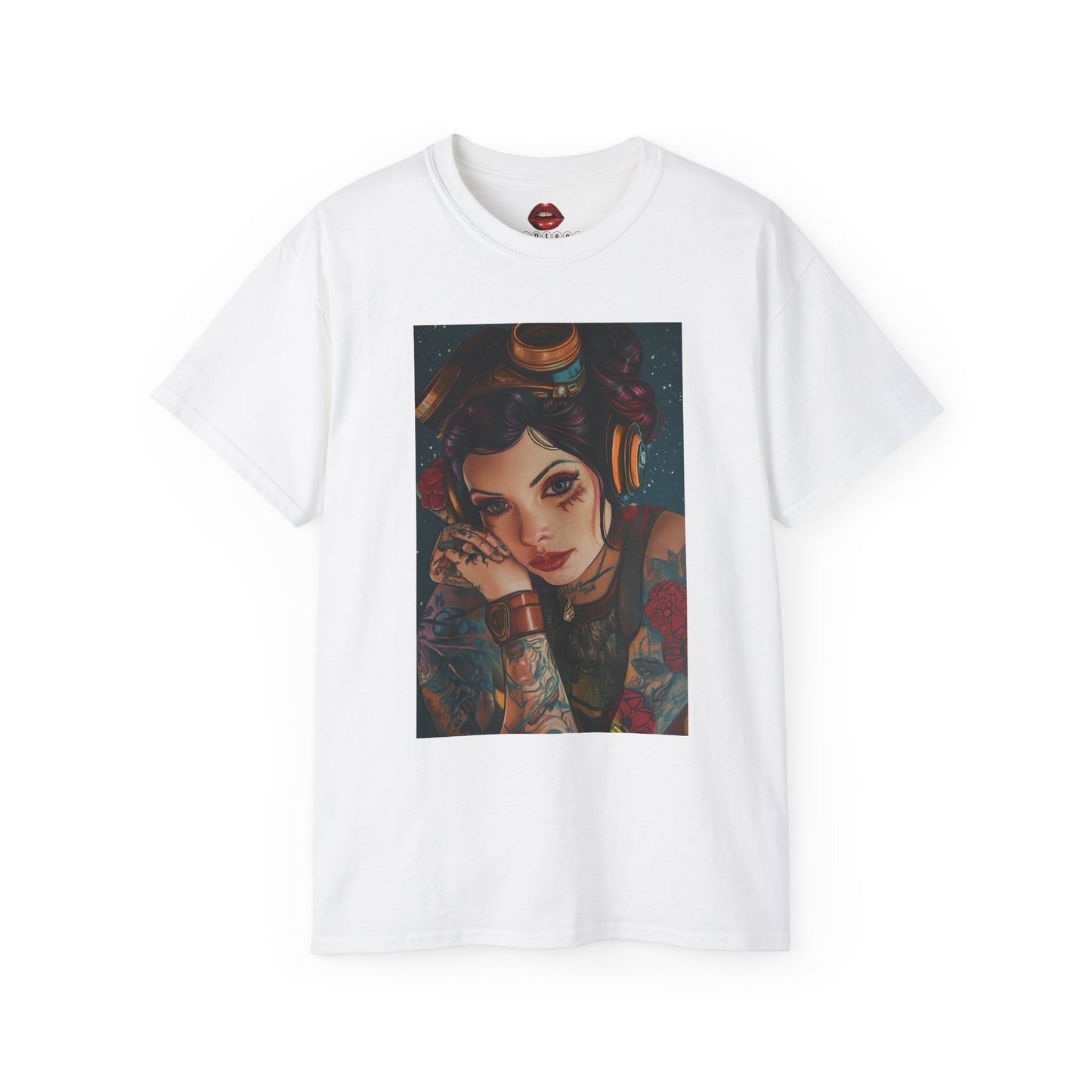 Girl 4 Unisex Ultra Cotton Tee