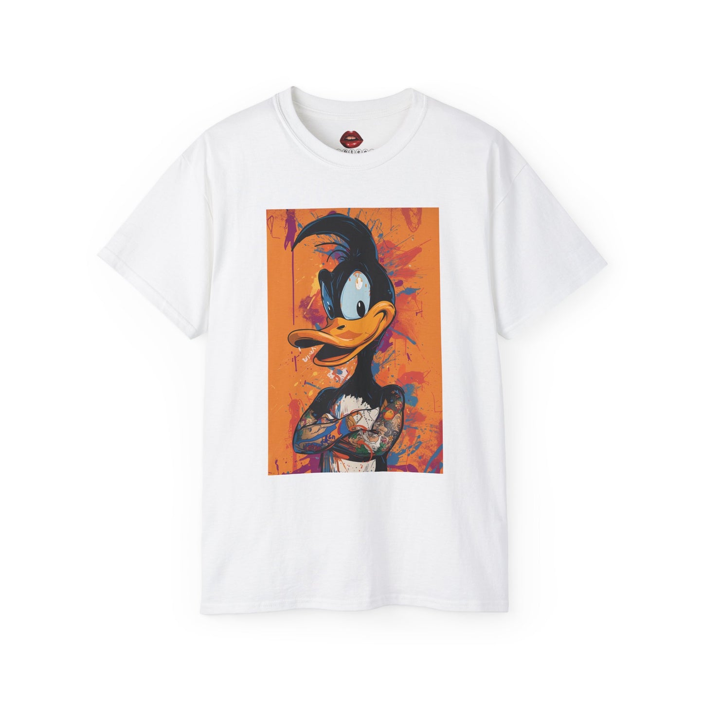 Daft Duck Unisex Ultra Cotton Tee