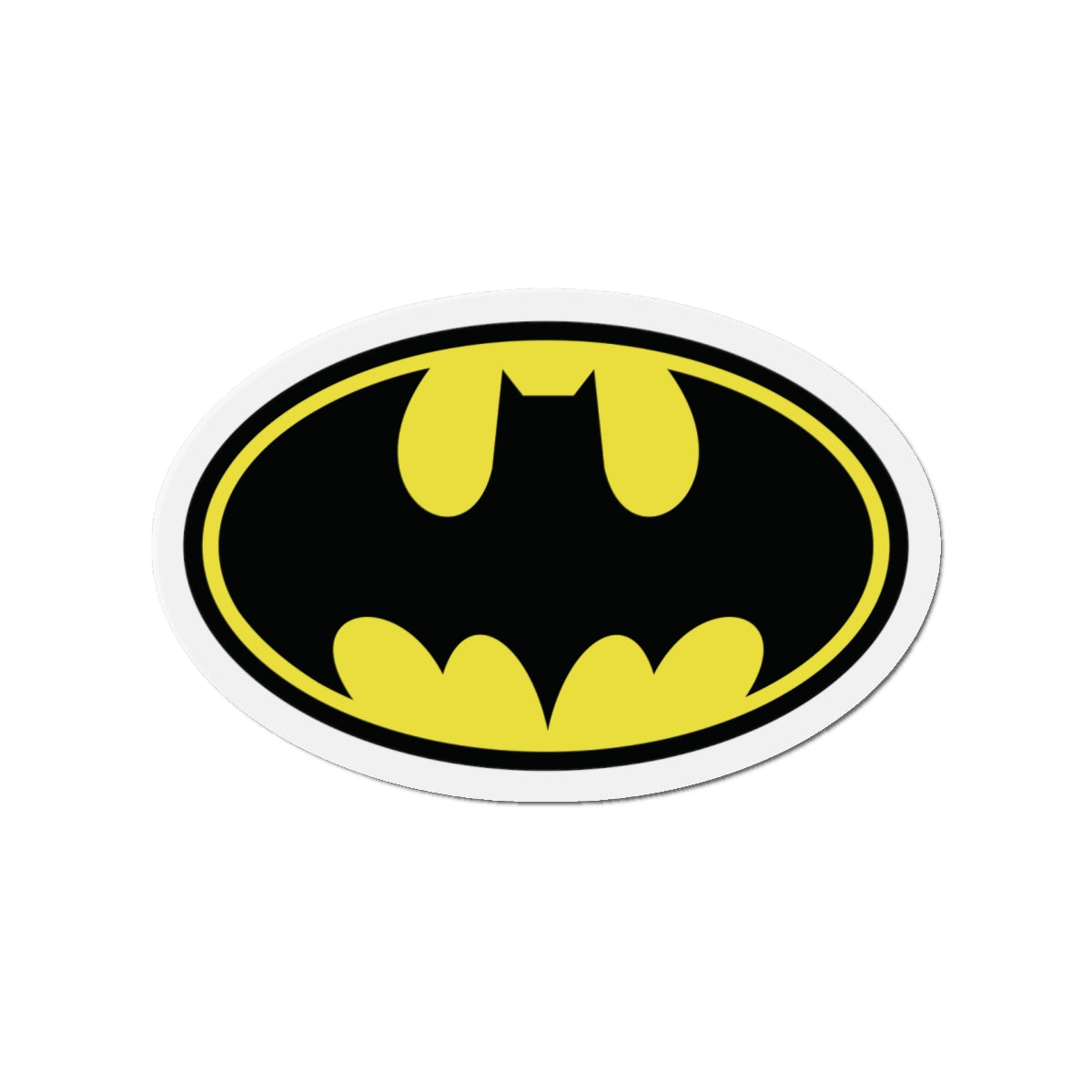 Batman Die-Cut Magnets