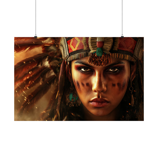 Chief 2 Horizontal Posters