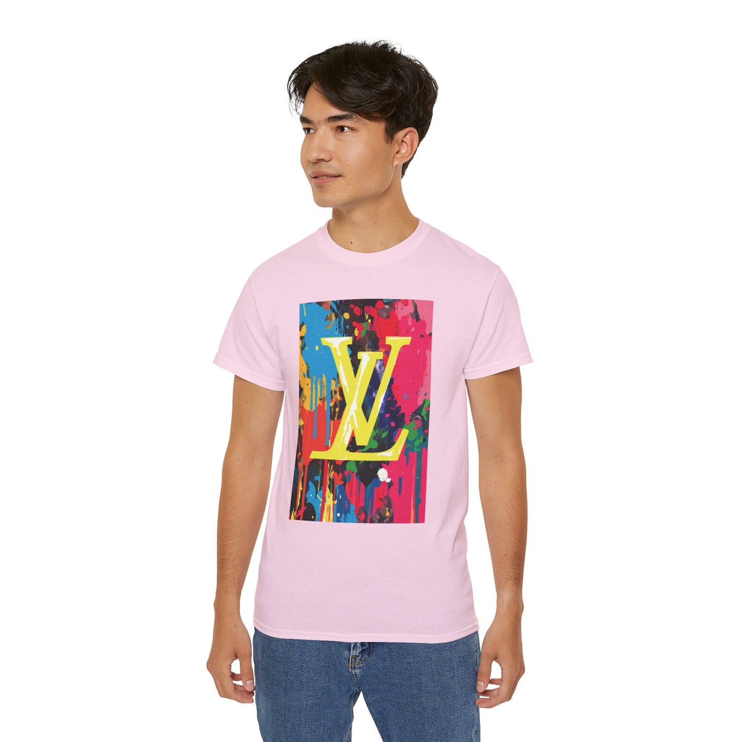 LV 4 Unisex Ultra Cotton Tee