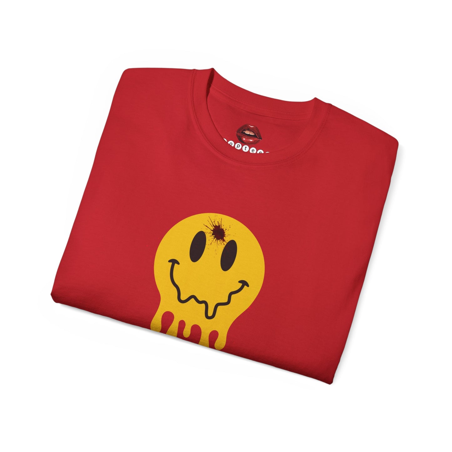 Smiley Shot Unisex Ultra Cotton Tee