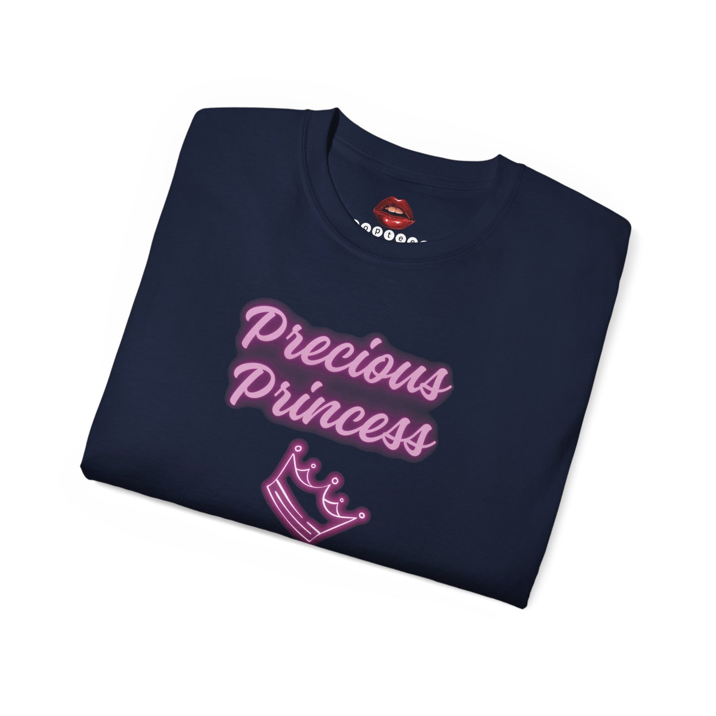 Precious Princess Unisex Ultra Cotton Tee