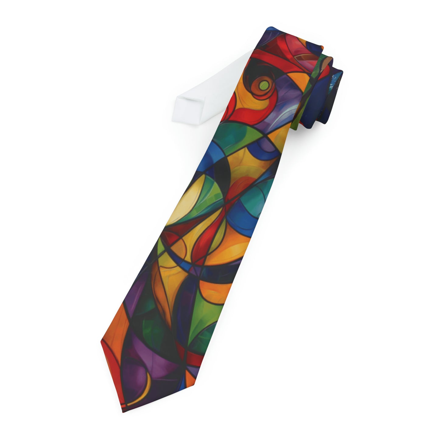 Cubist 1 Necktie