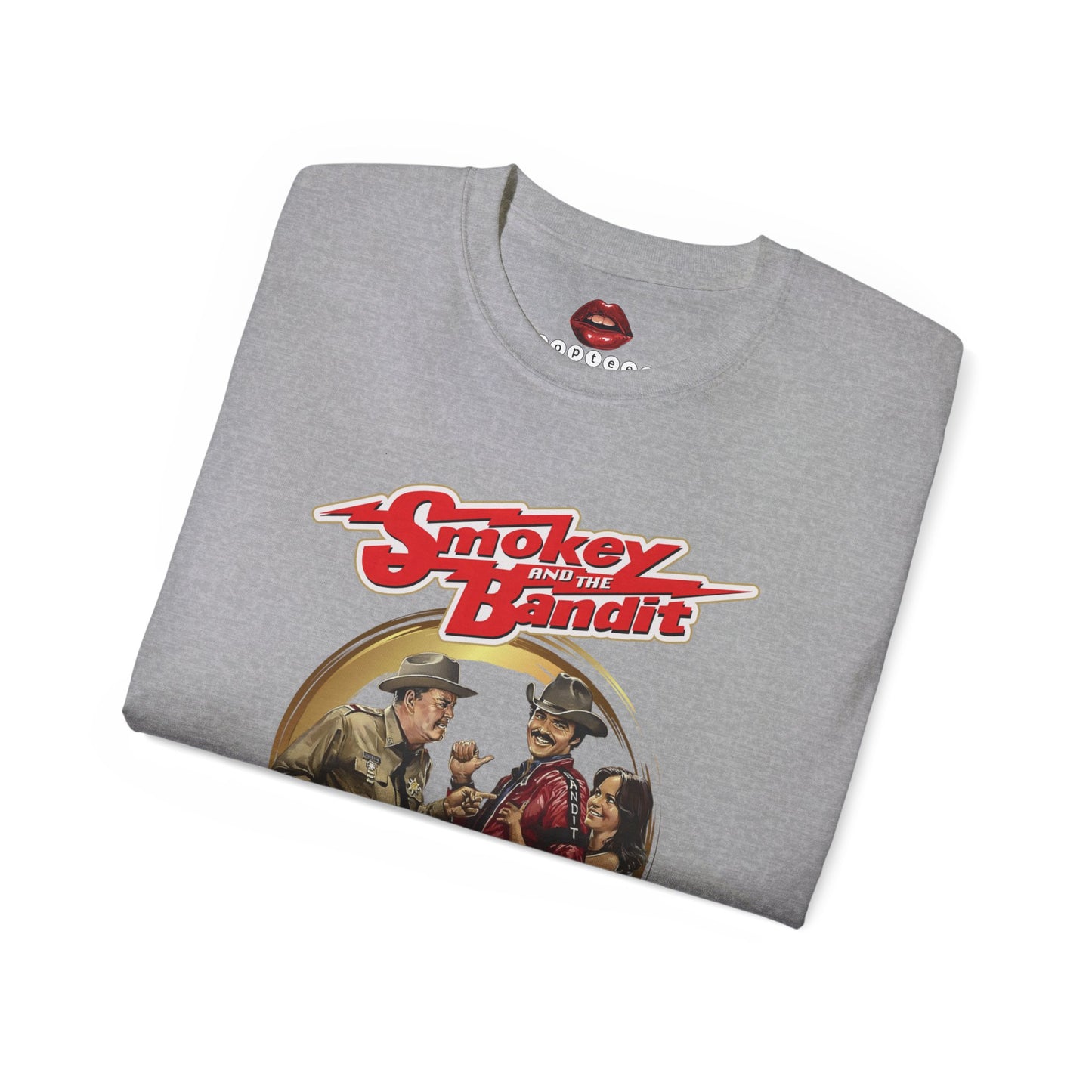 Smokey & Bandit 3 Unisex Ultra Cotton Tee