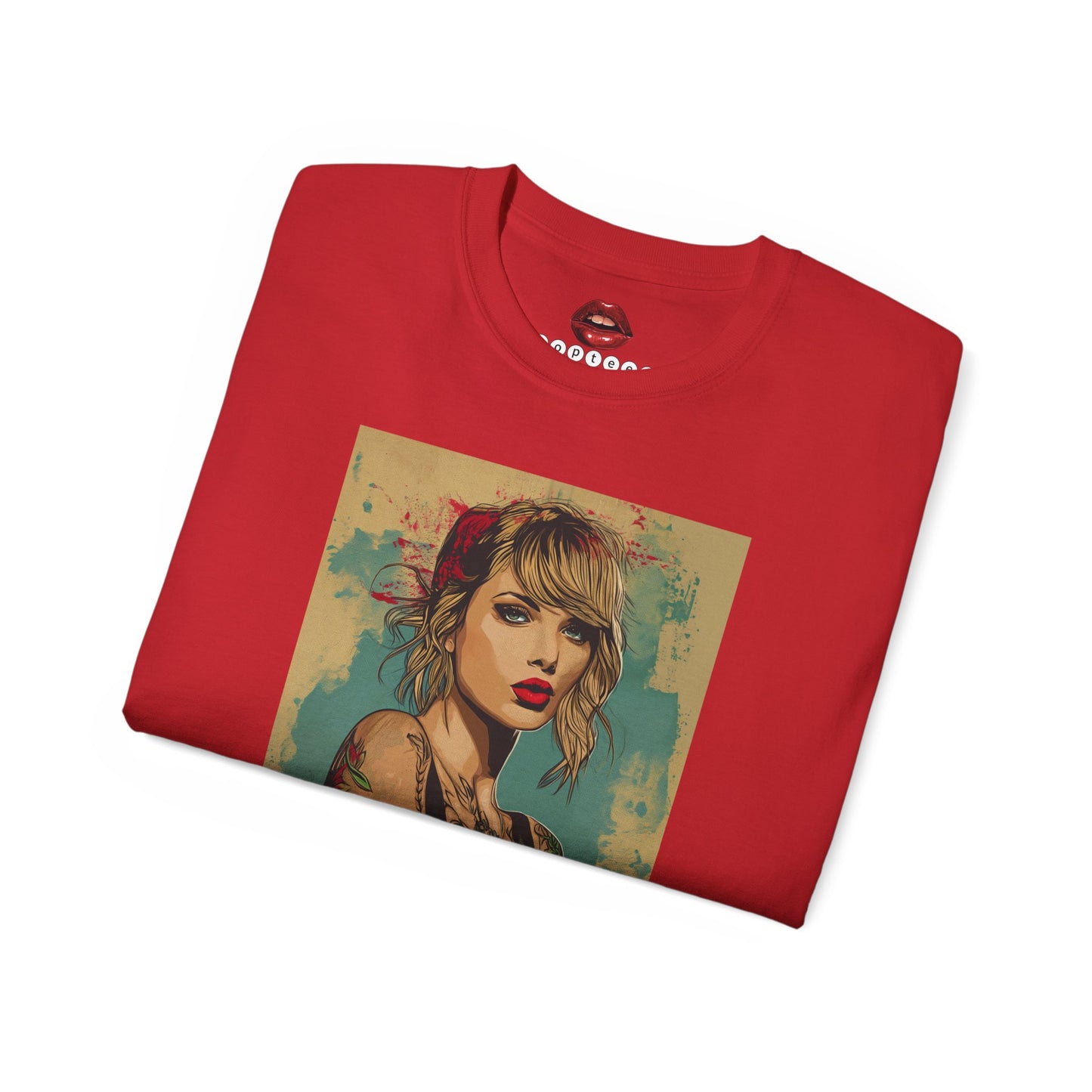 Taylor 2 Unisex Ultra Cotton Tee