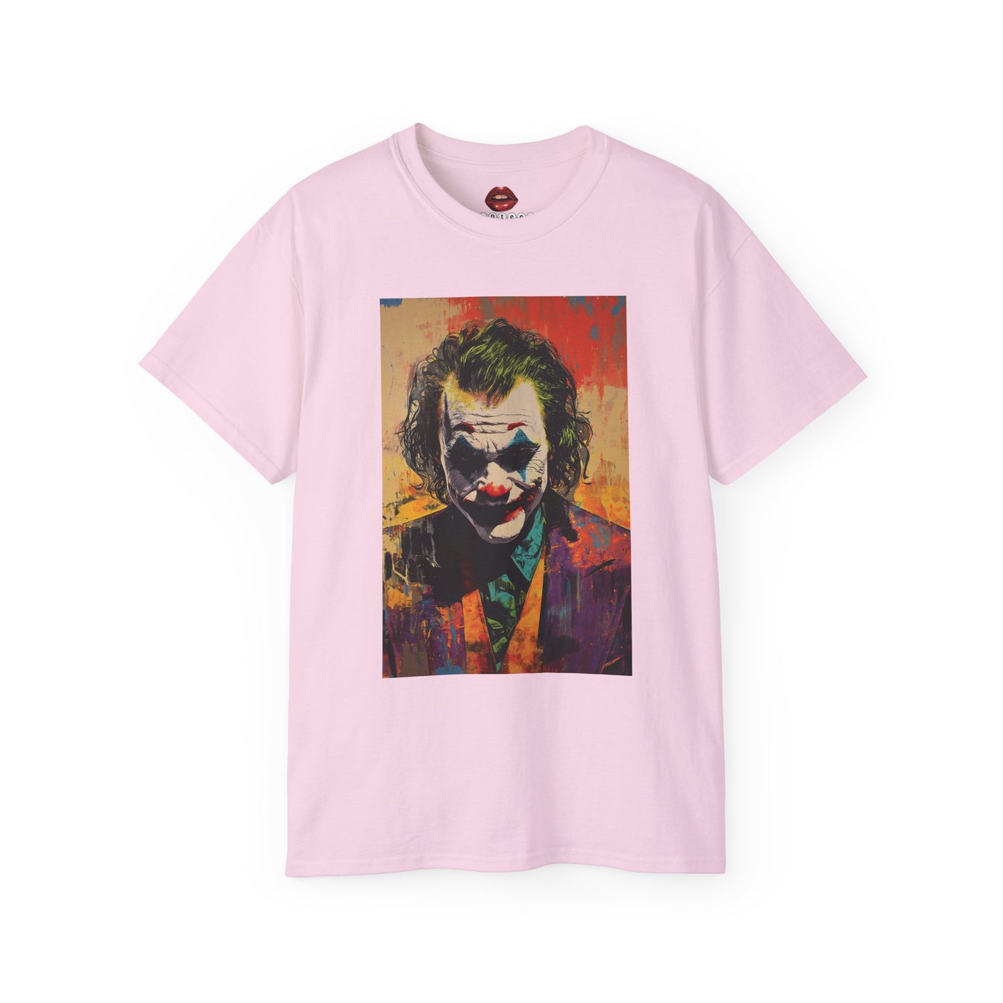 Joker 1 Unisex Ultra Cotton Tee