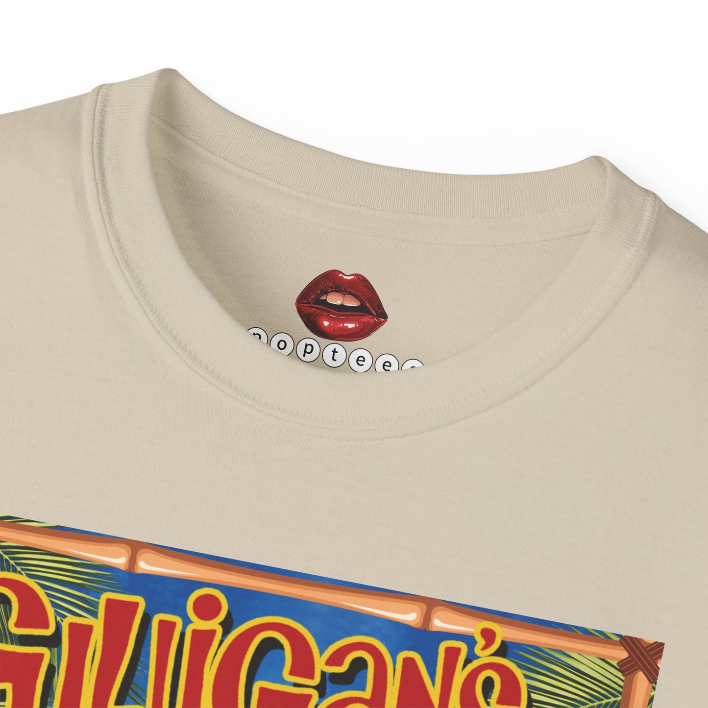 Gilligan's Island Unisex Ultra Cotton Tee