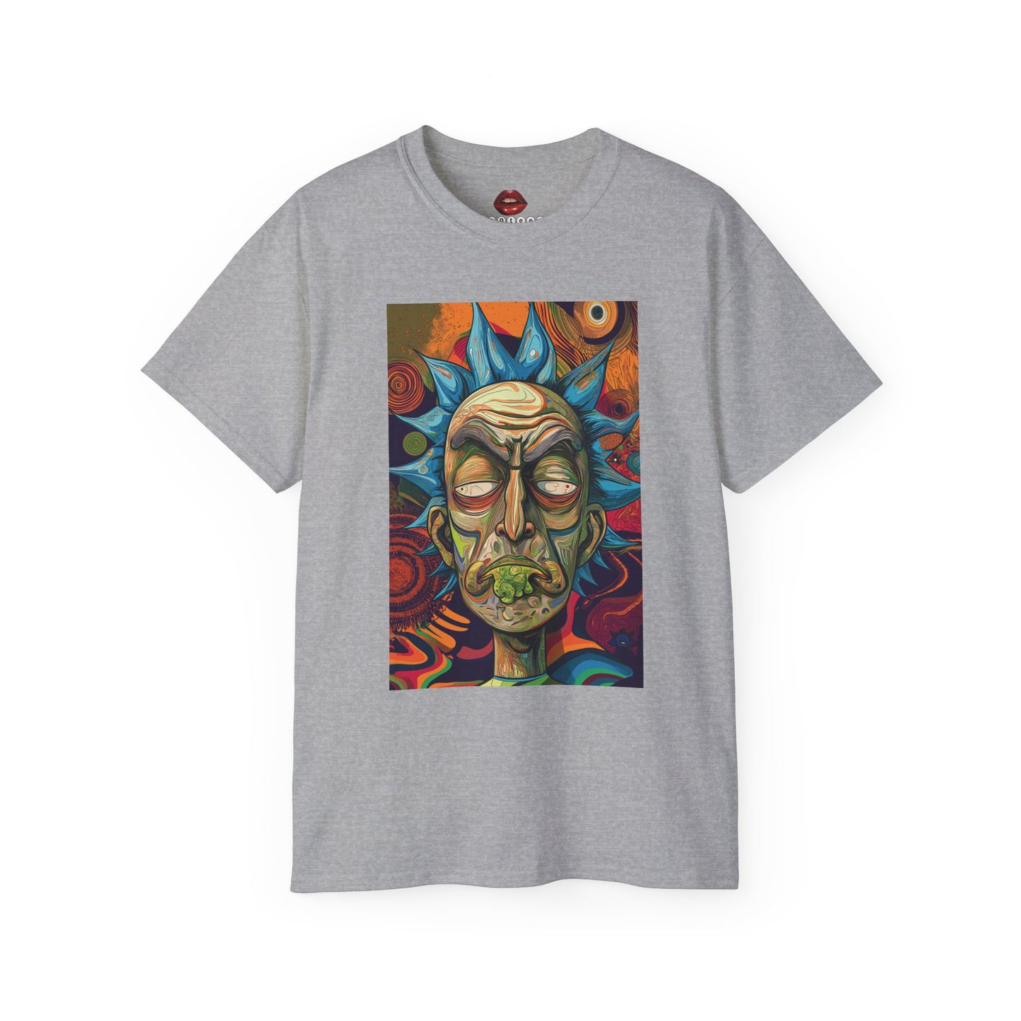 Rick Morty 4 Unisex Ultra Cotton Tee