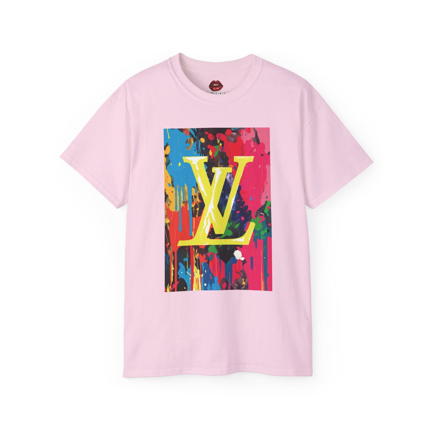 LV 4 Unisex Ultra Cotton Tee