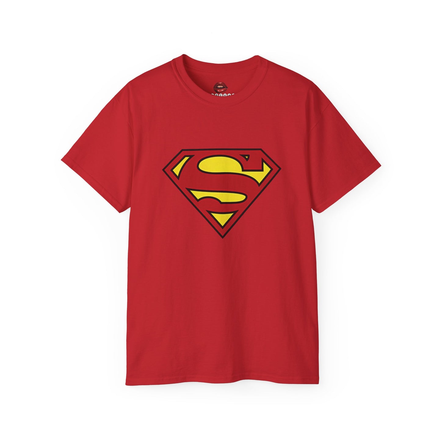 Superman Logo Unisex Ultra Cotton Tee