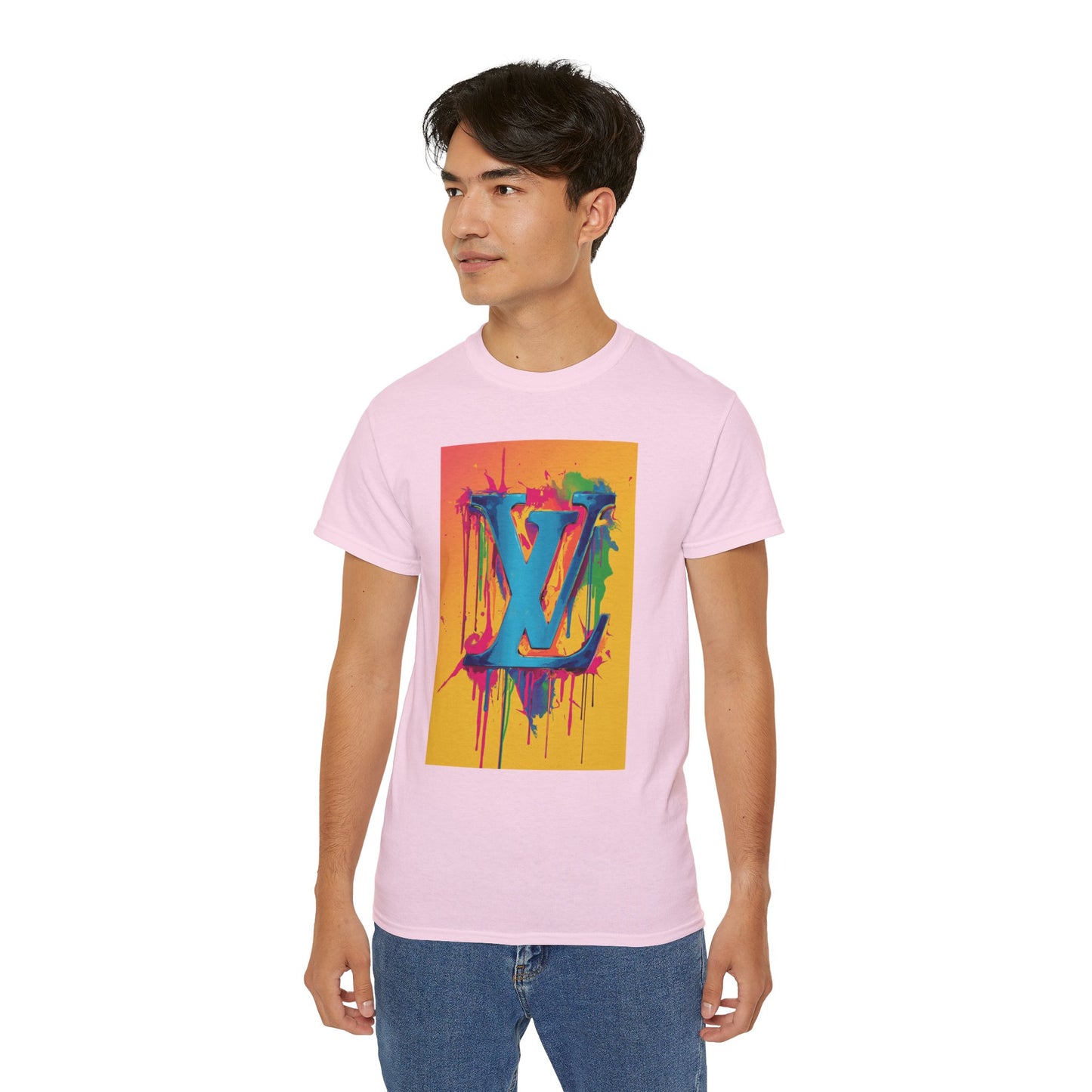 LV 5 Unisex Ultra Cotton Tee