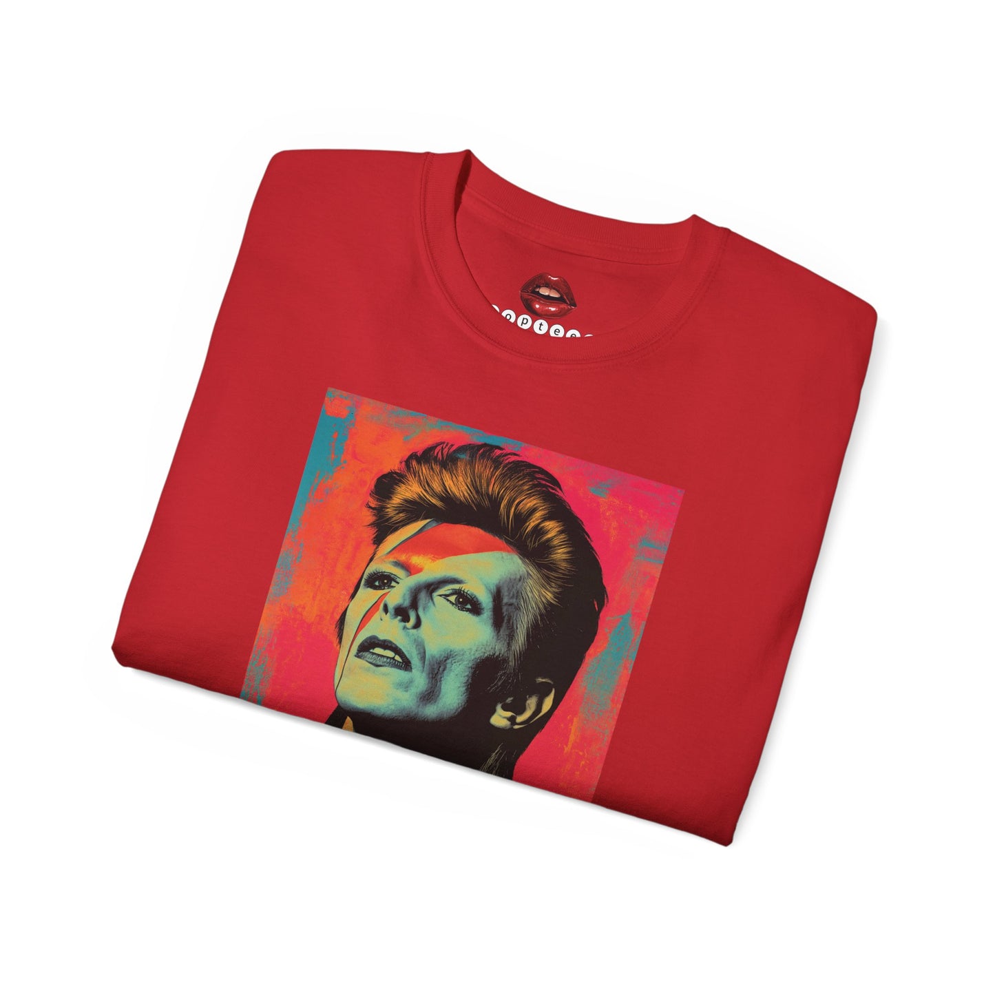 Bowie 1 Unisex Ultra Cotton Tee