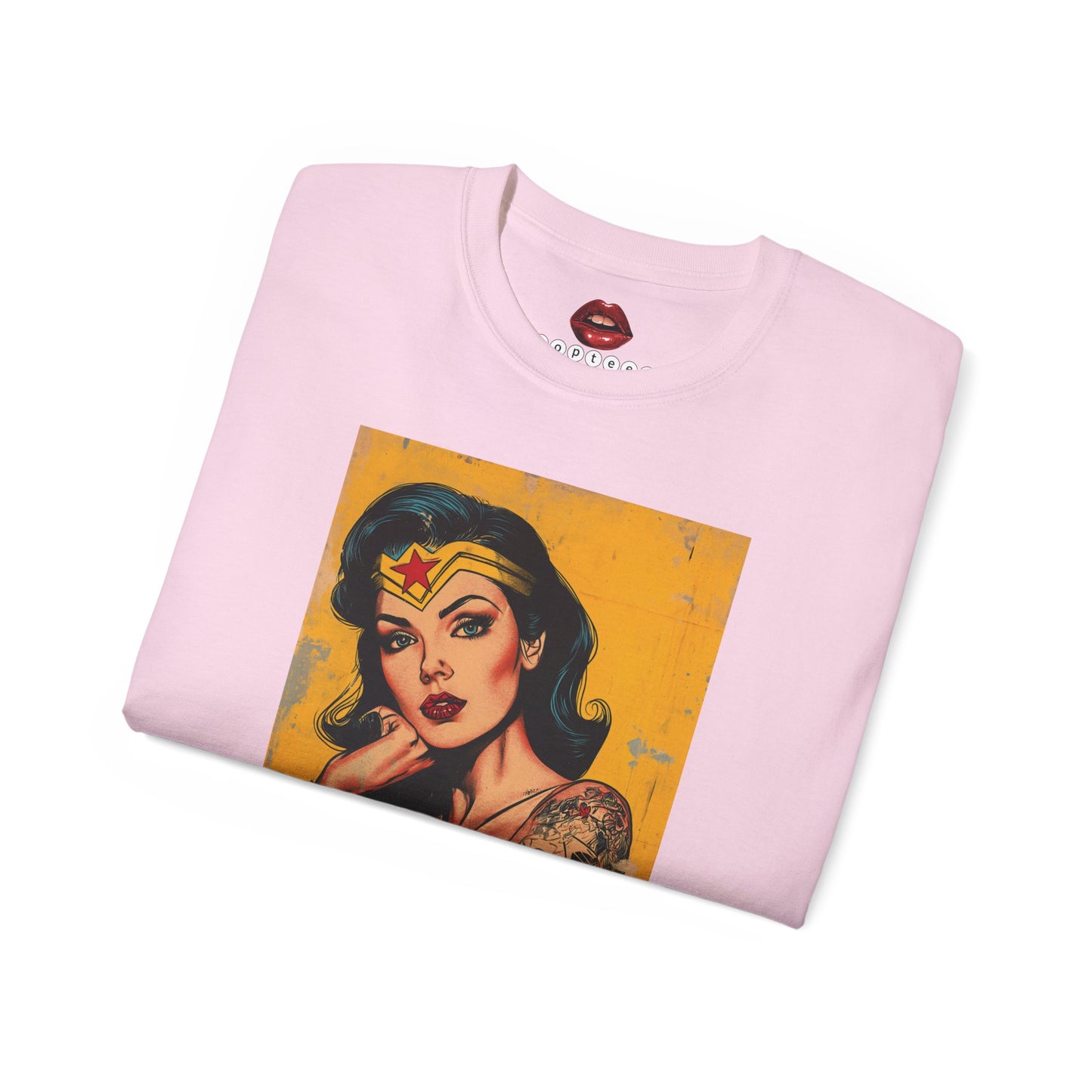 Wonder One 2 Unisex Ultra Cotton Tee