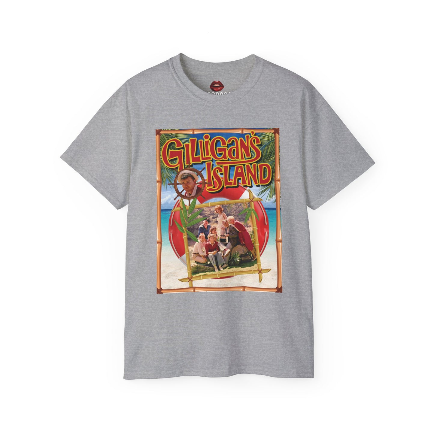 Gilligan's Island Unisex Ultra Cotton Tee