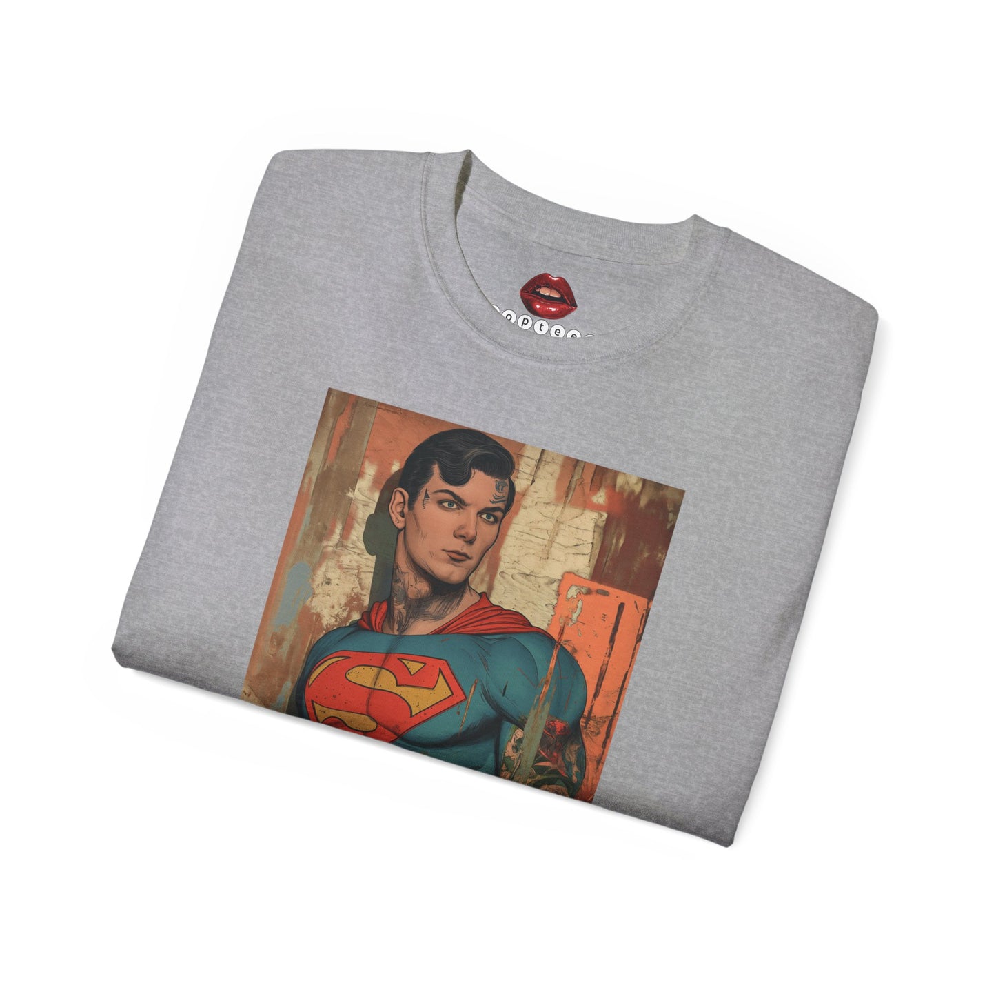 Super One Unisex Ultra Cotton Tee