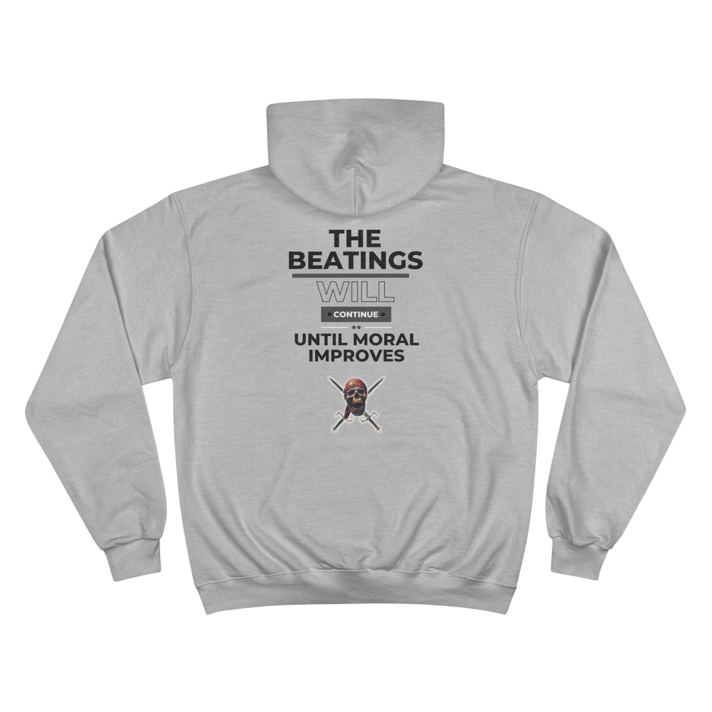 Beatings Champion Hoodie